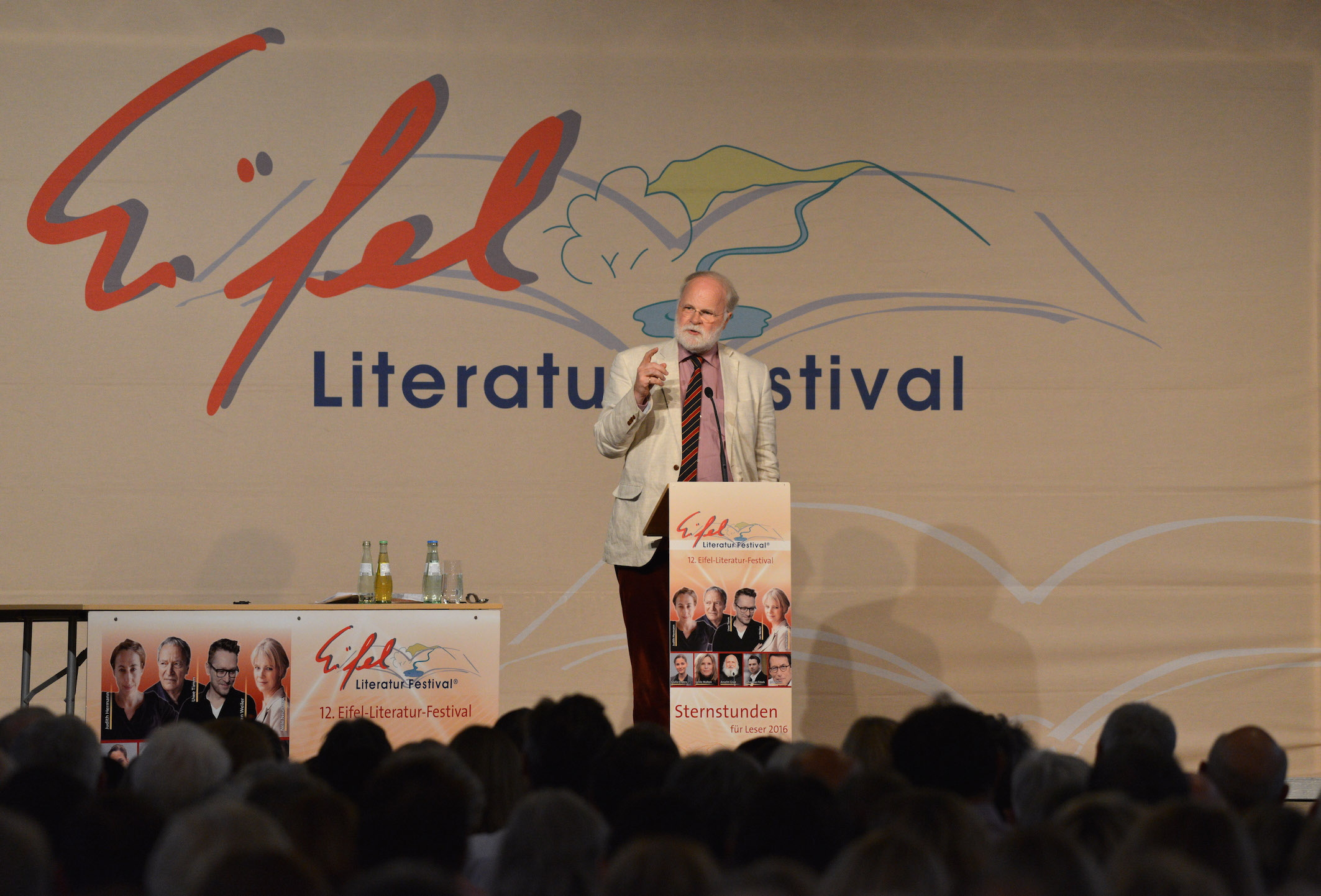 Manfred Lütz am 2. Juni 2016 in Prüm