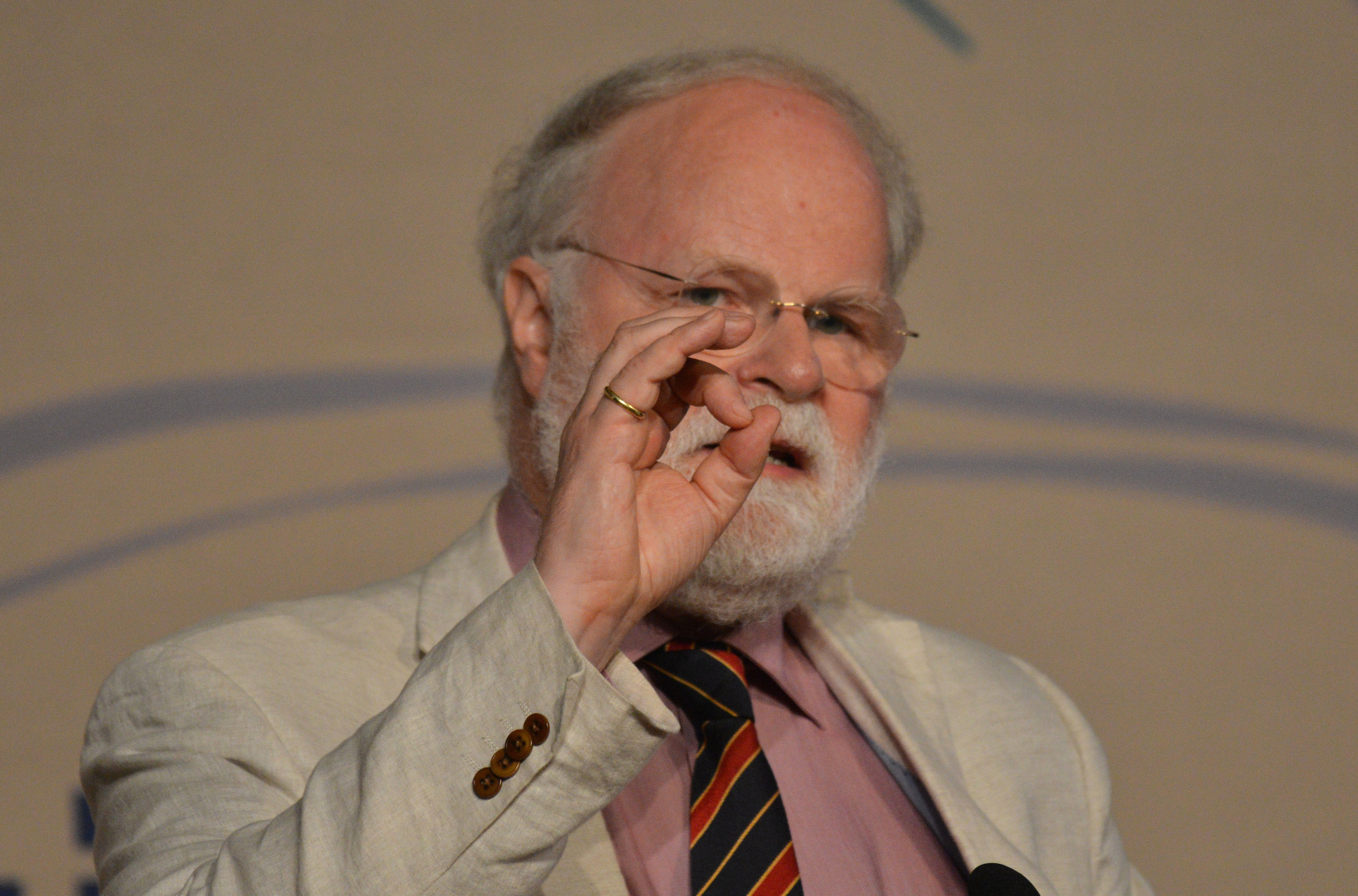 Manfred Lütz am 2. Juni 2016 in Prüm