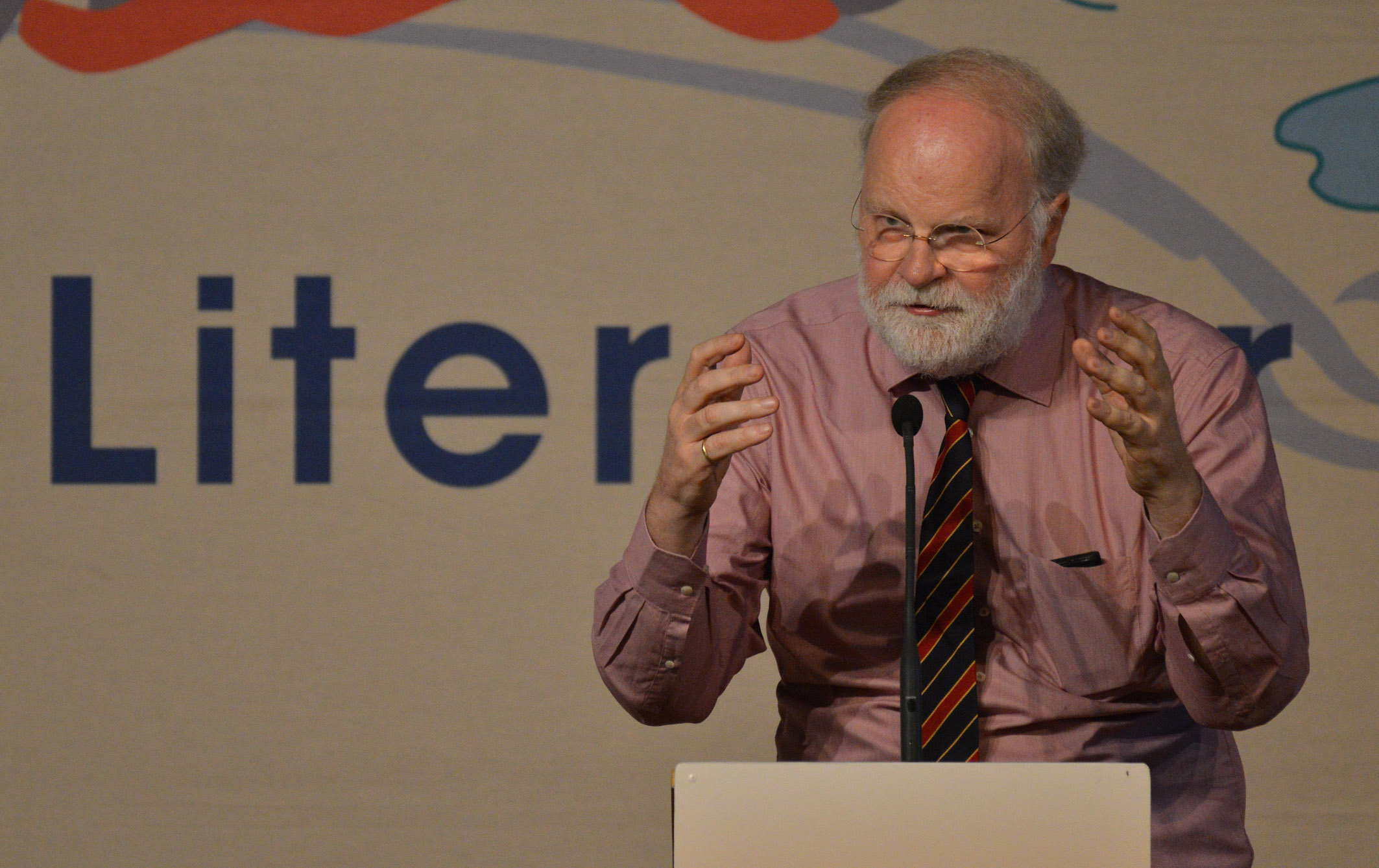 Manfred Lütz am 2. Juni 2016 in Prüm