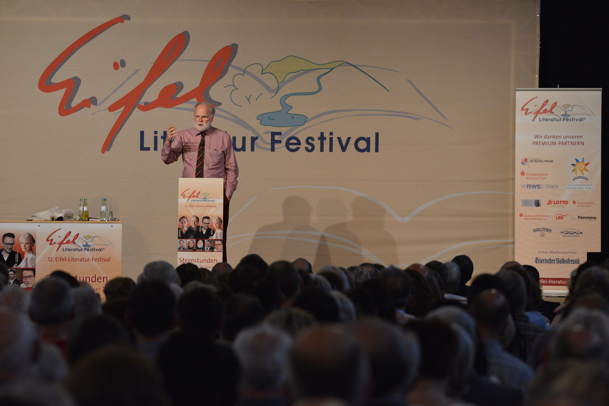 Manfred Lütz am 2. Juni 2016 in Prüm