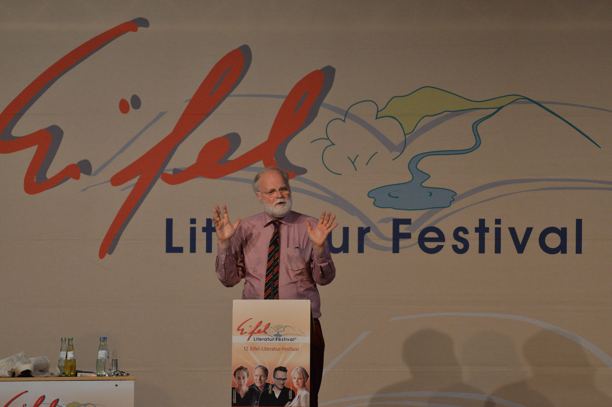 Manfred Lütz am 2. Juni 2016 in Prüm