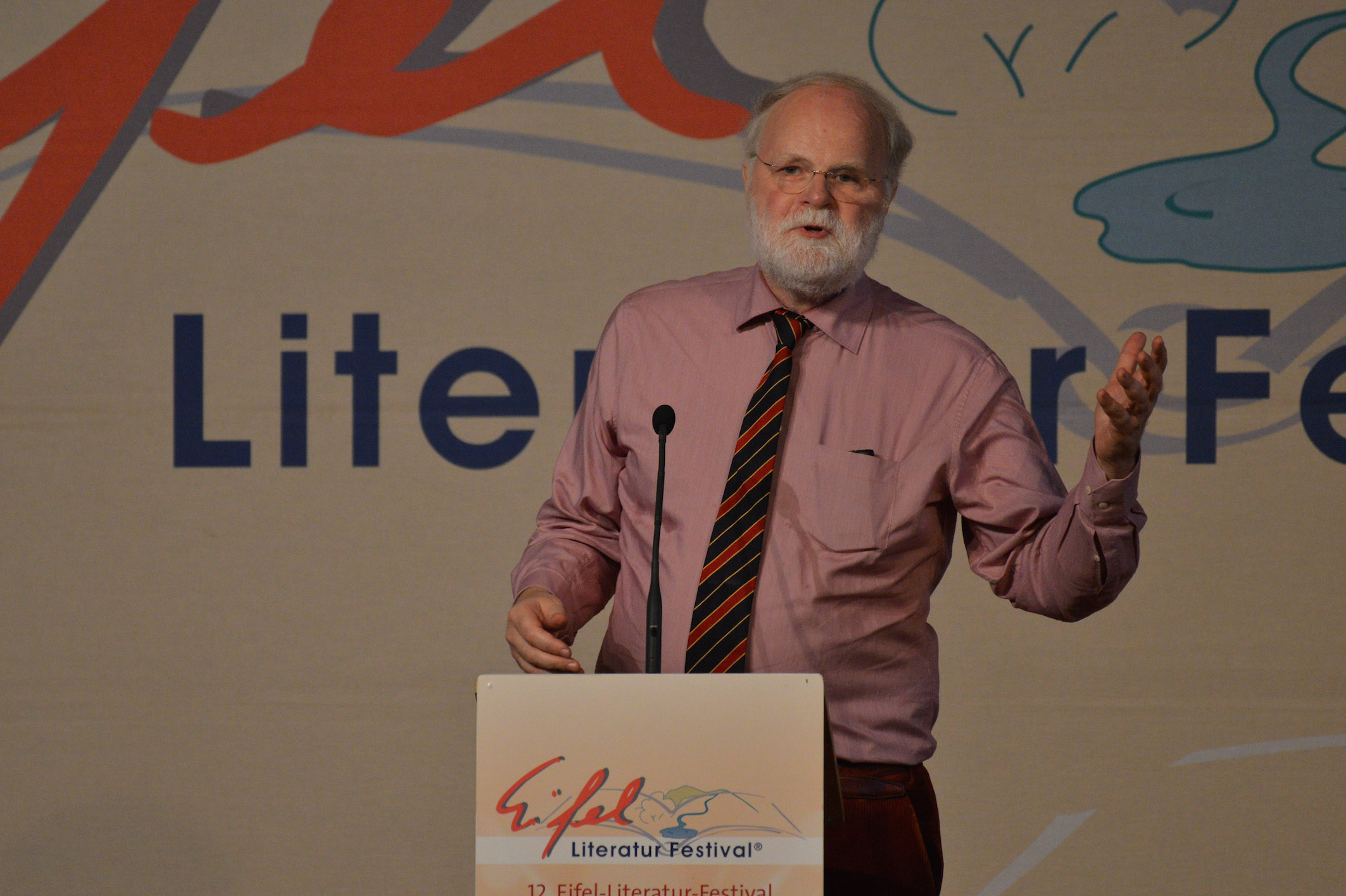 Manfred Lütz am 2. Juni 2016 in Prüm