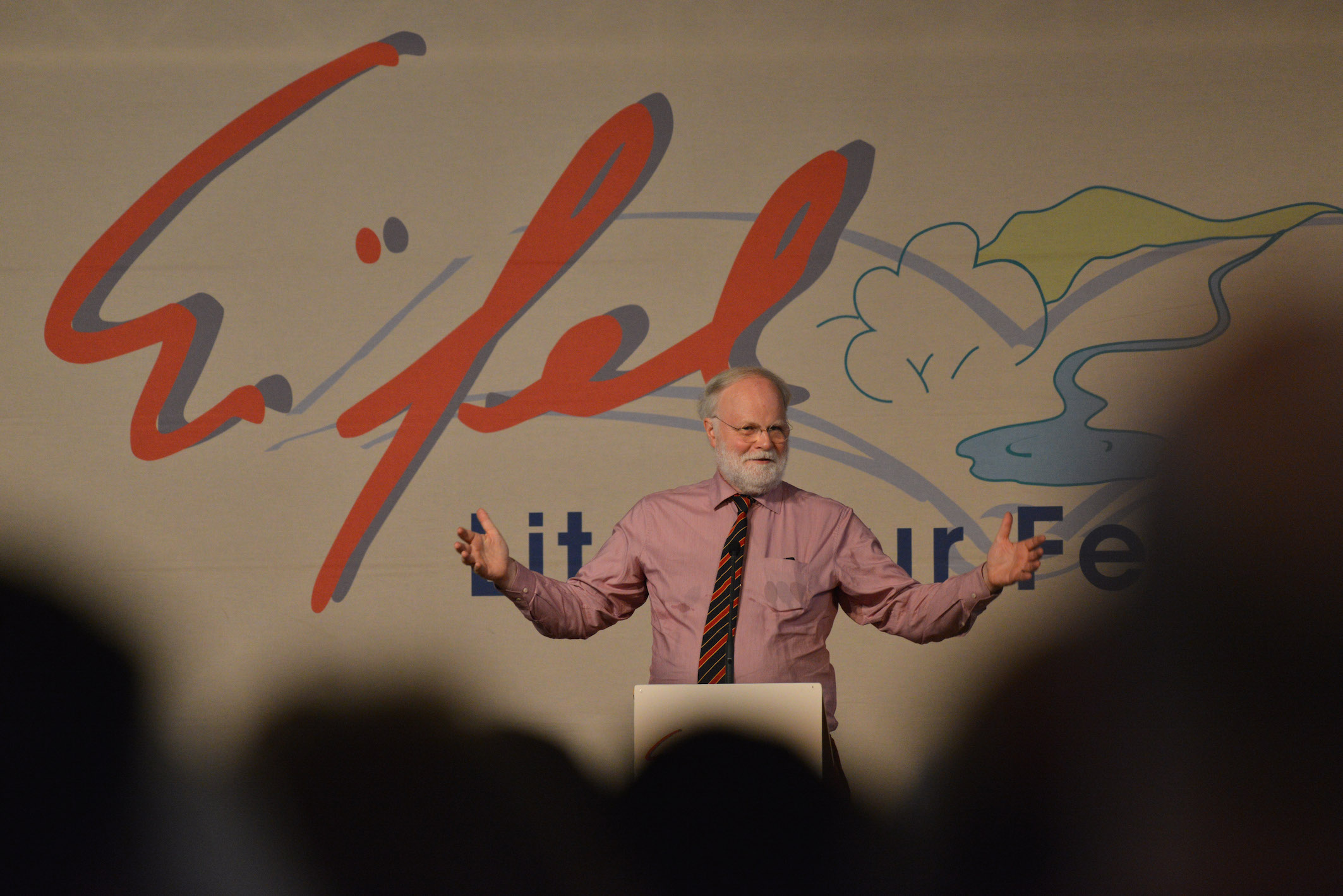 Manfred Lütz am 2. Juni 2016 in Prüm