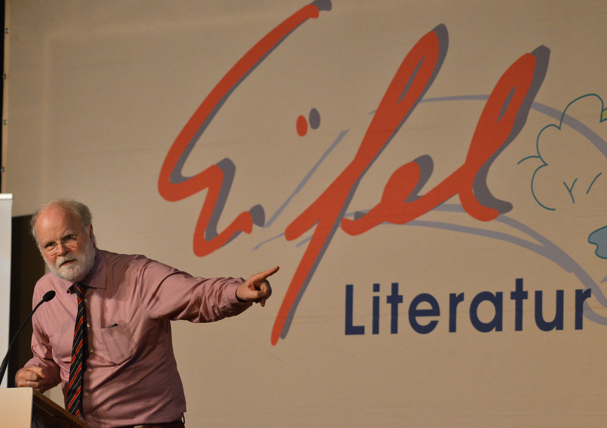 Manfred Lütz am 2. Juni 2016 in Prüm