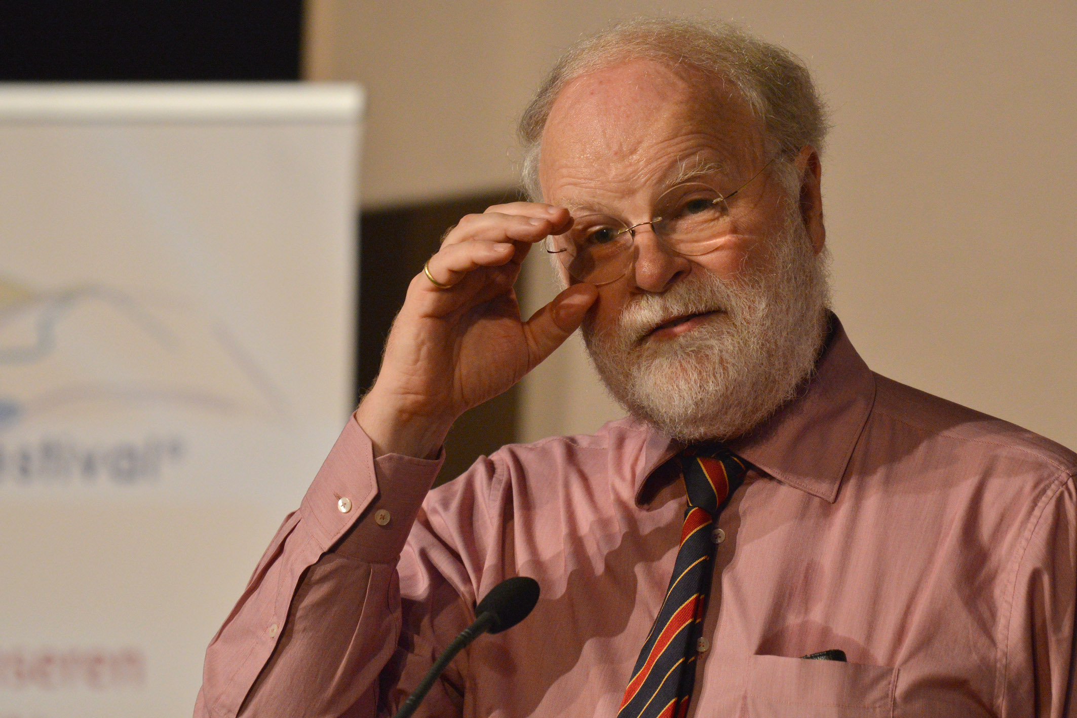 Manfred Lütz am 2. Juni 2016 in Prüm