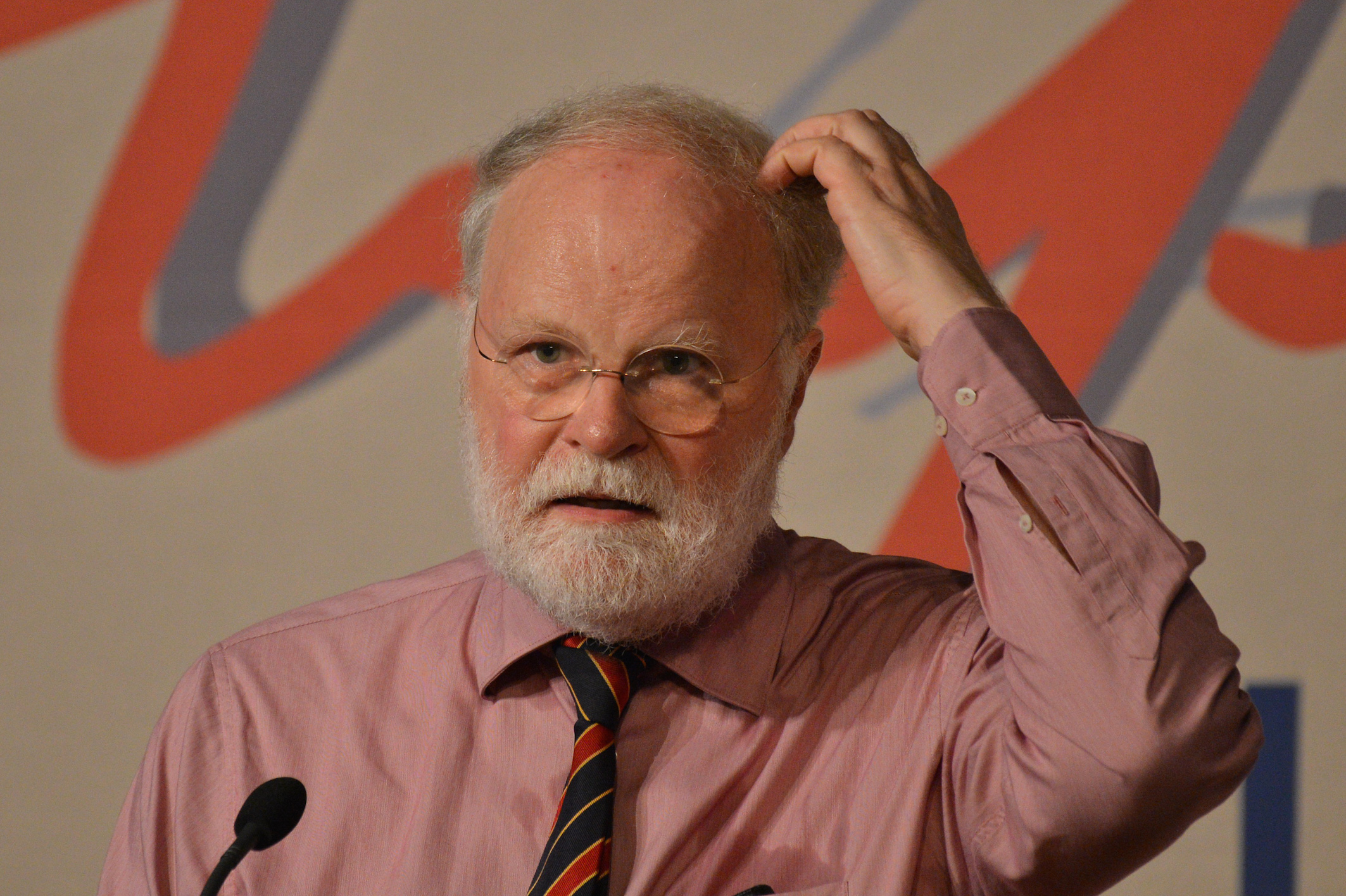 Manfred Lütz am 2. Juni 2016 in Prüm