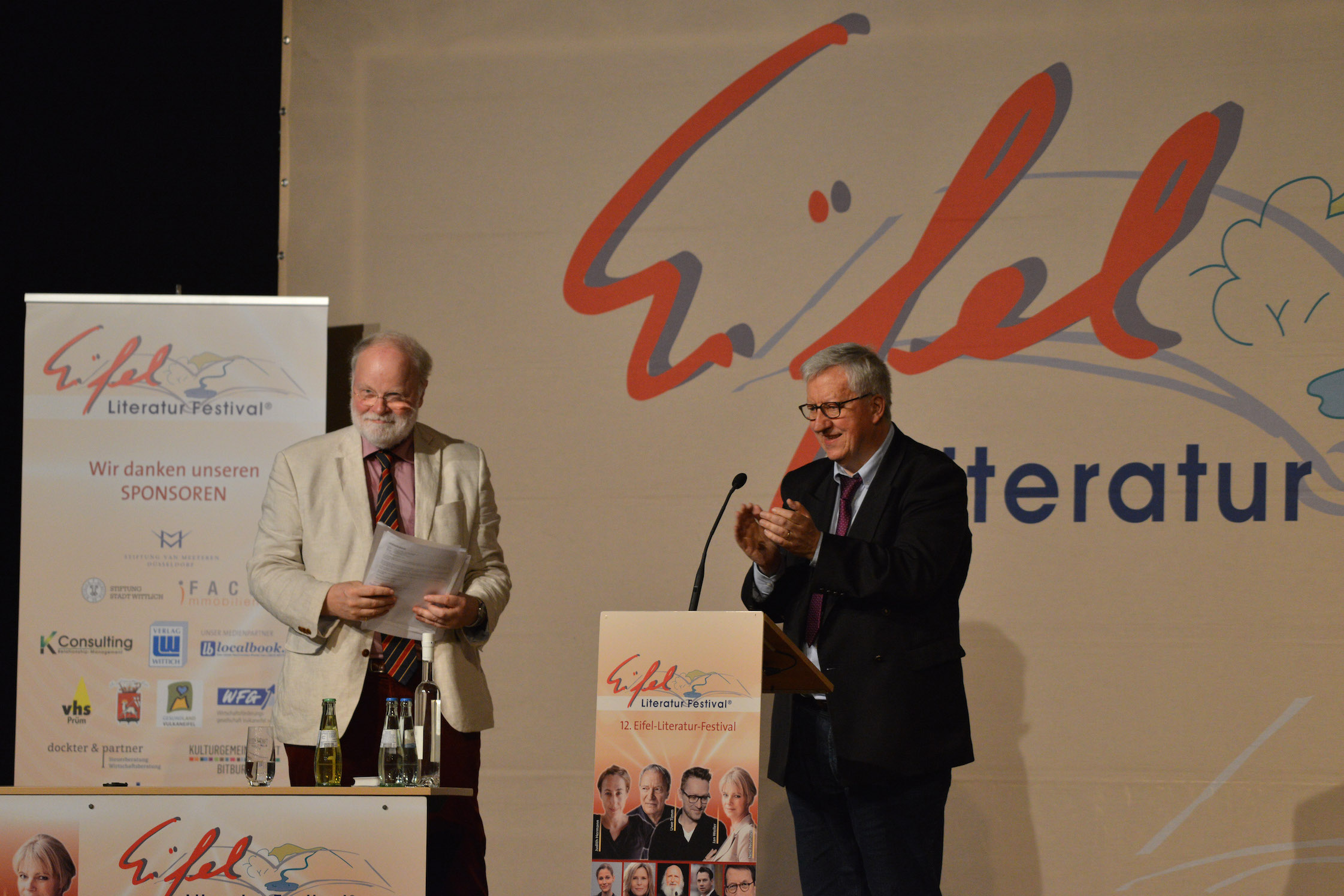 Manfred Lütz am 2. Juni 2016 in Prüm