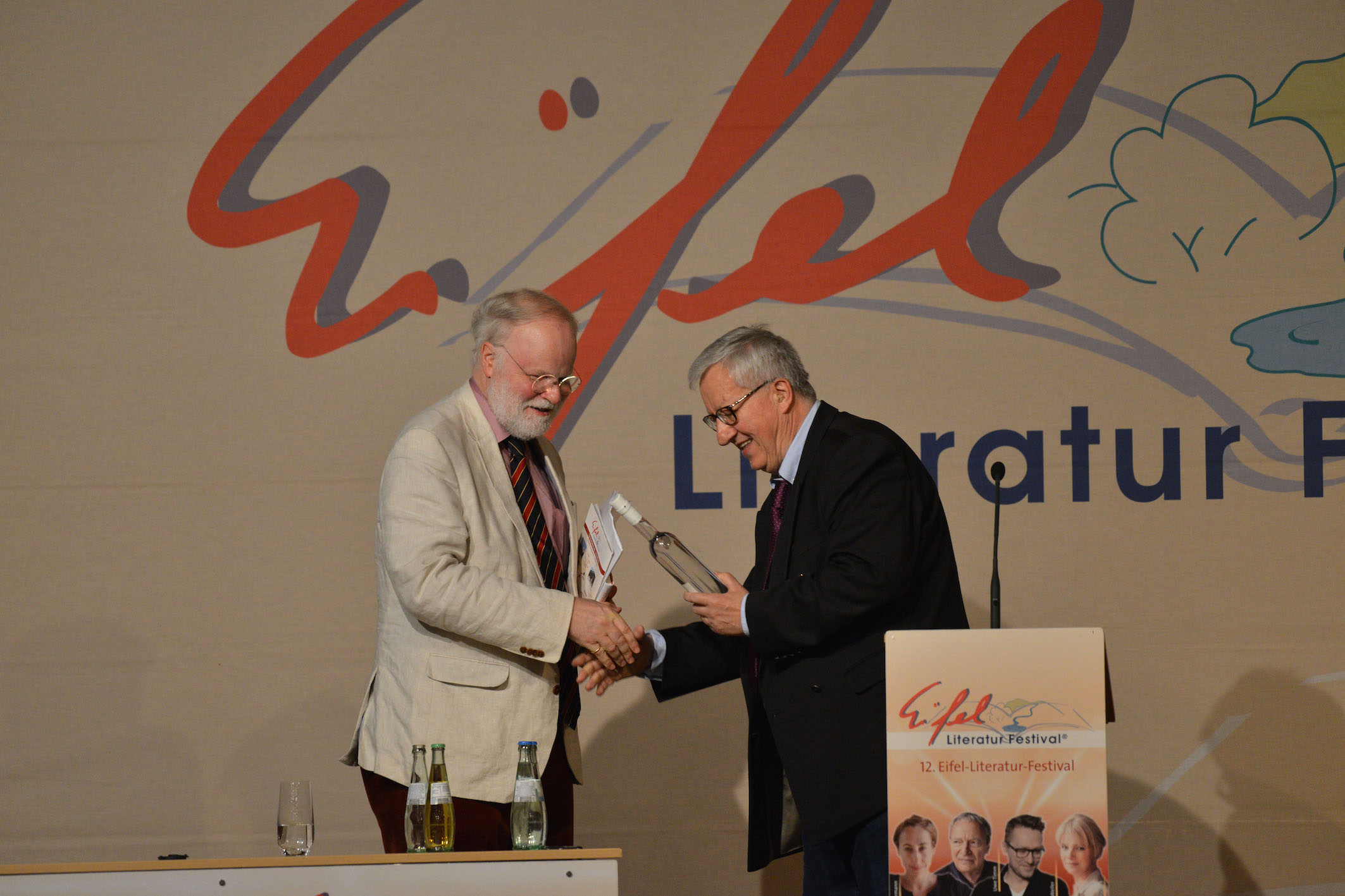 Manfred Lütz am 2. Juni 2016 in Prüm