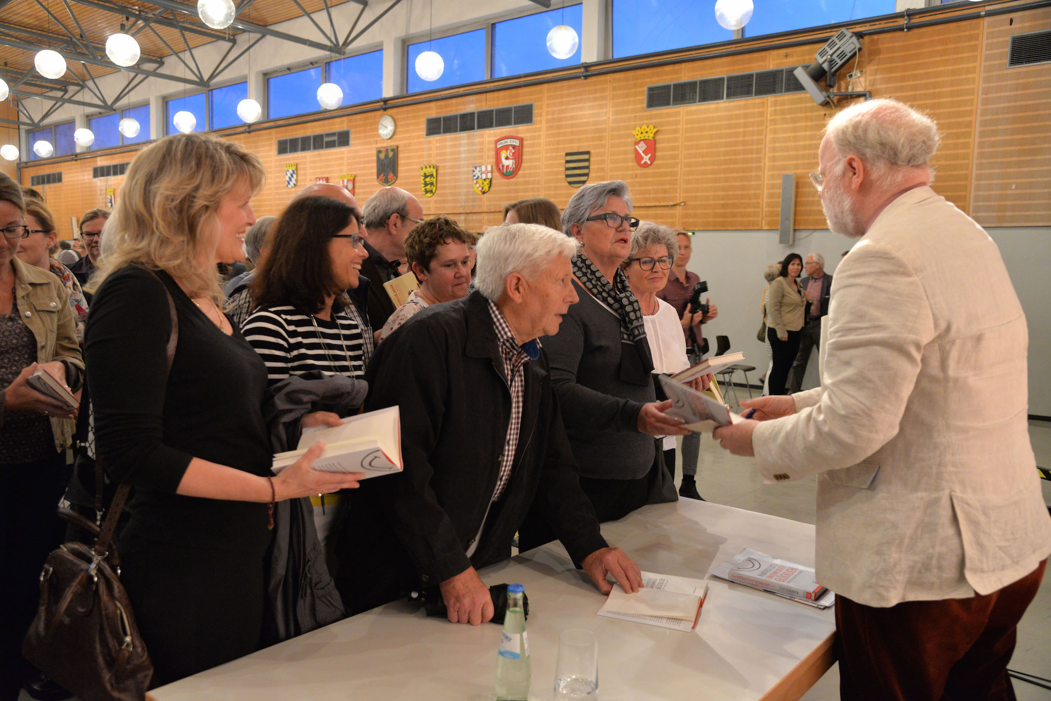 Manfred Lütz am 2. Juni 2016 in Prüm