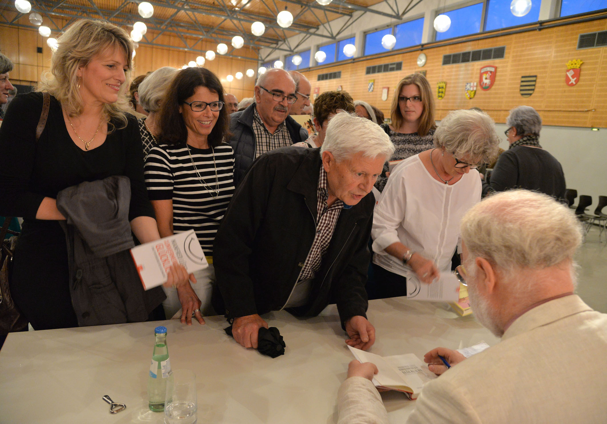 Manfred Lütz am 2. Juni 2016 in Prüm