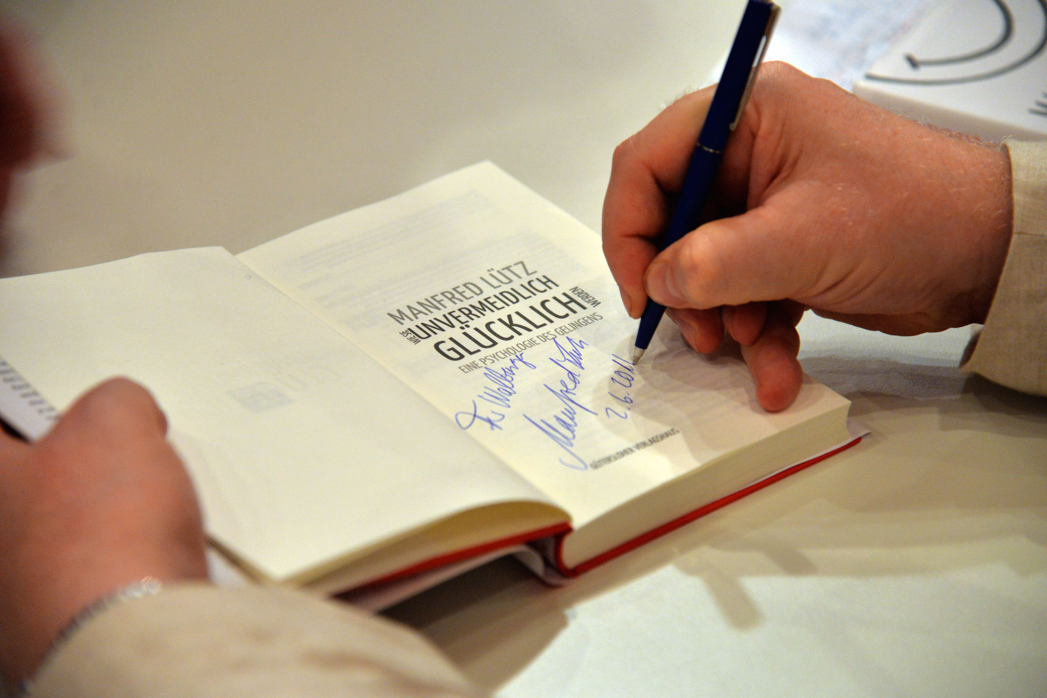 Manfred Lütz am 2. Juni 2016 in Prüm