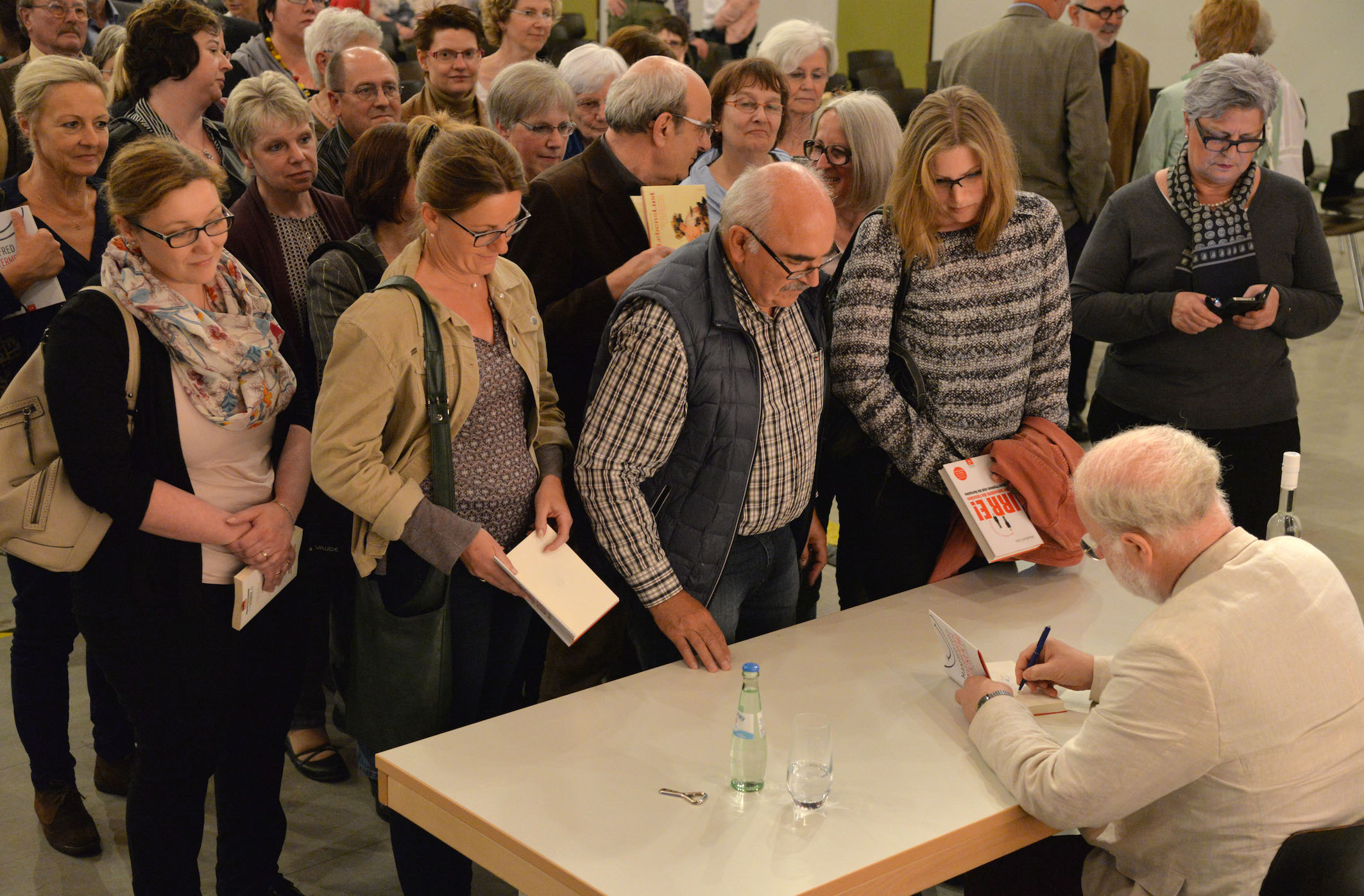 Manfred Lütz am 2. Juni 2016 in Prüm