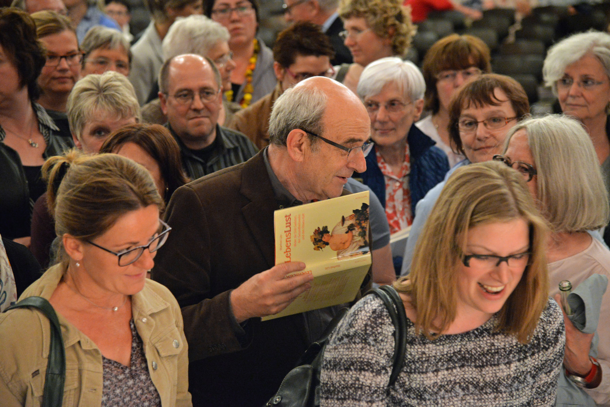 Manfred Lütz am 2. Juni 2016 in Prüm