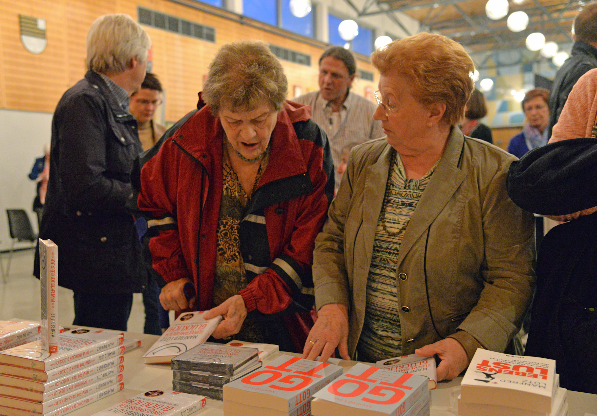 Manfred Lütz am 2. Juni 2016 in Prüm
