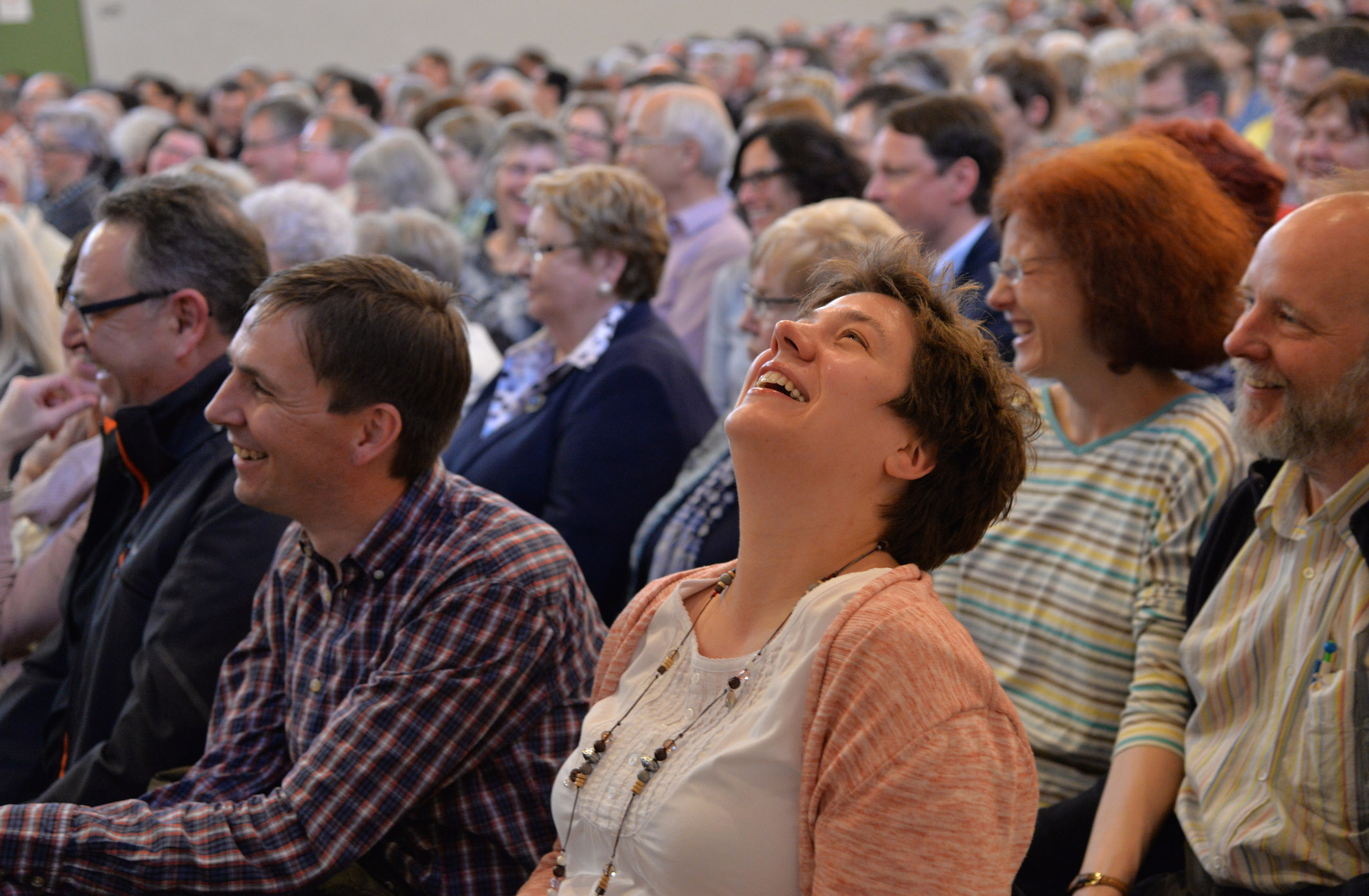 Manfred Lütz am 2. Juni 2016 in Prüm