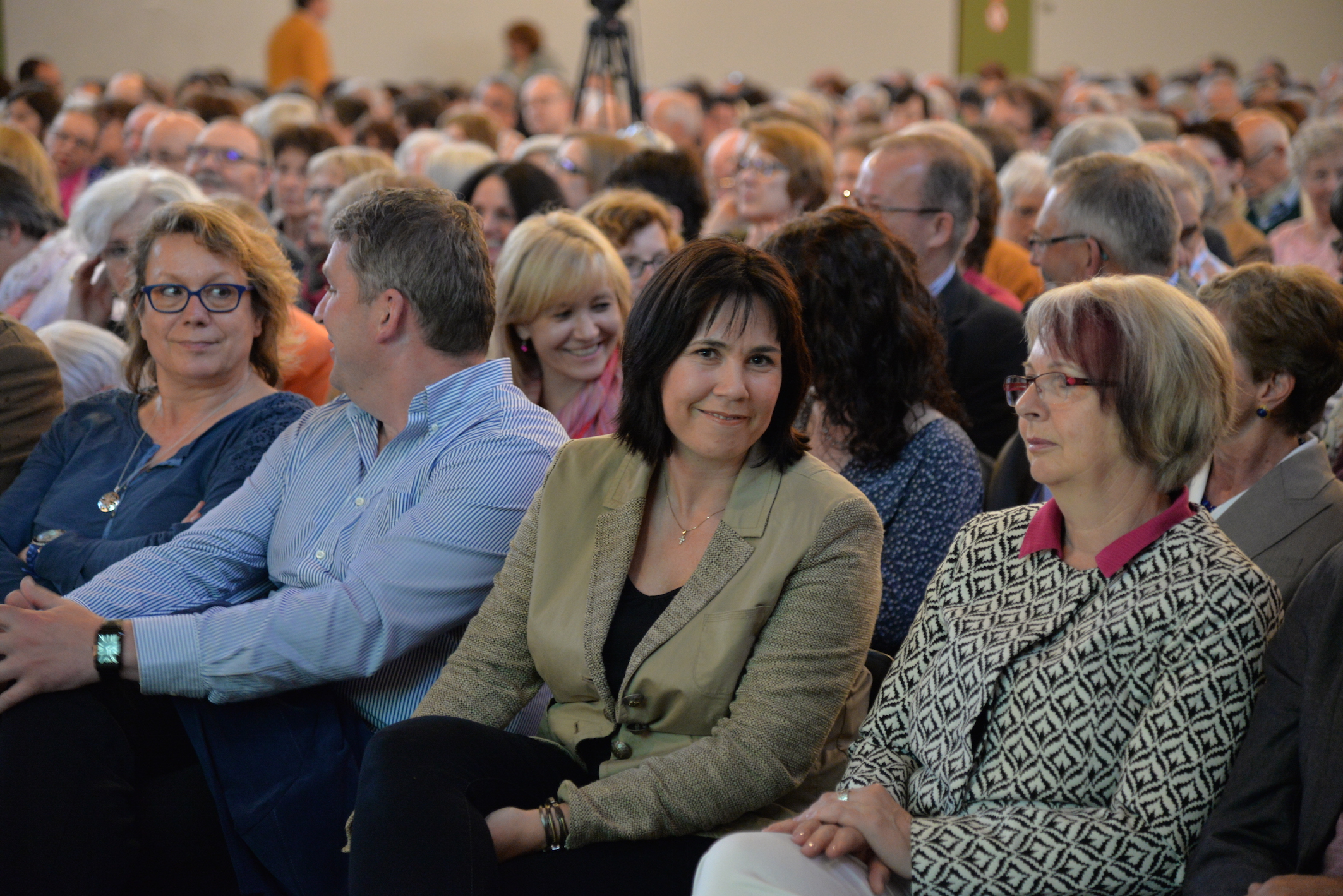 Manfred Lütz am 2. Juni 2016 in Prüm
