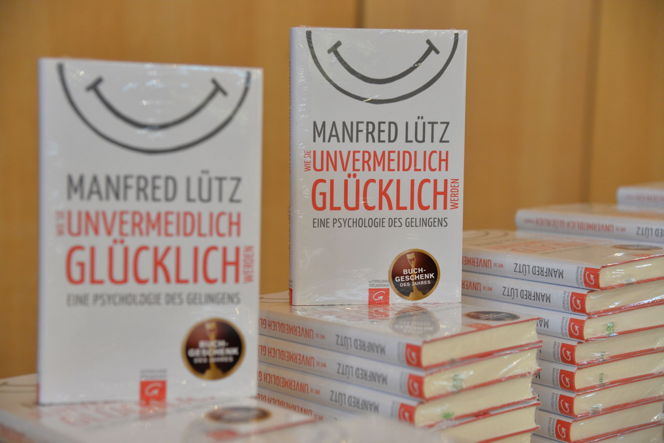 Manfred Lütz am 2. Juni 2016 in Prüm