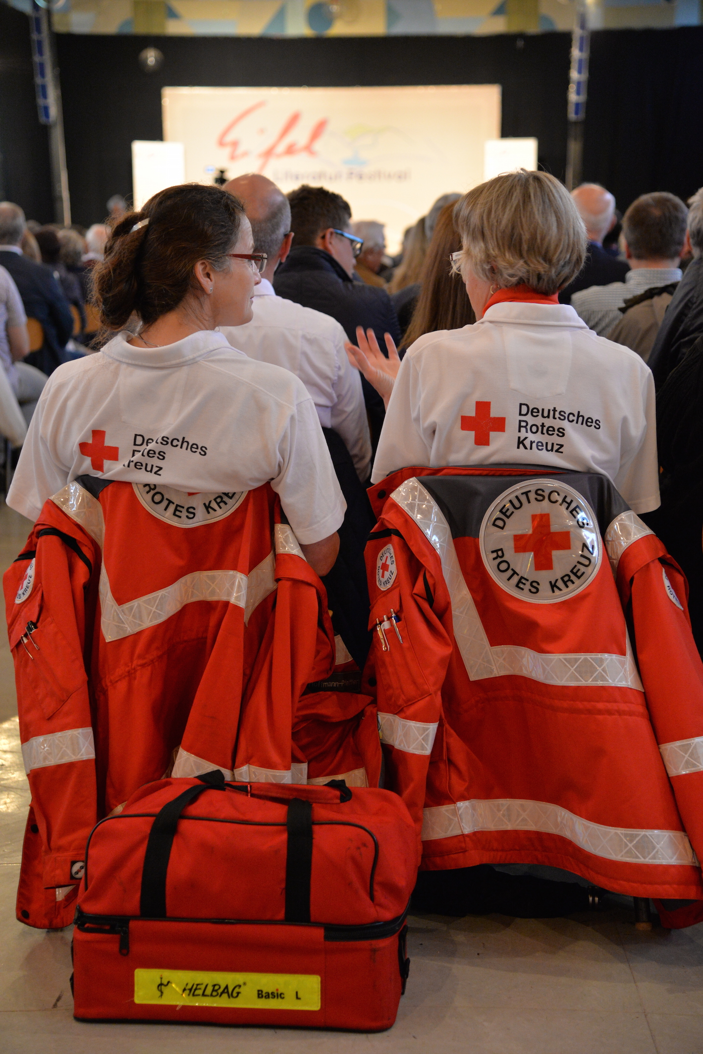 Manfred Lütz am 2. Juni 2016 in Prüm