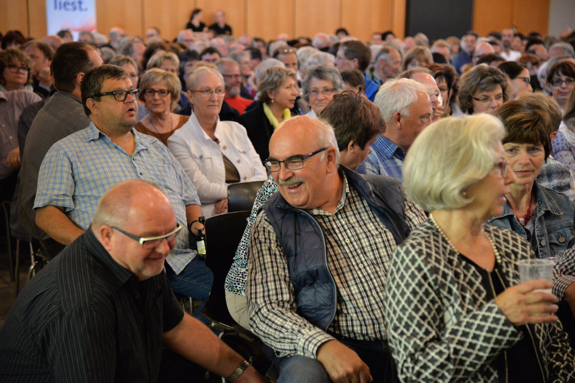 Manfred Lütz am 2. Juni 2016 in Prüm