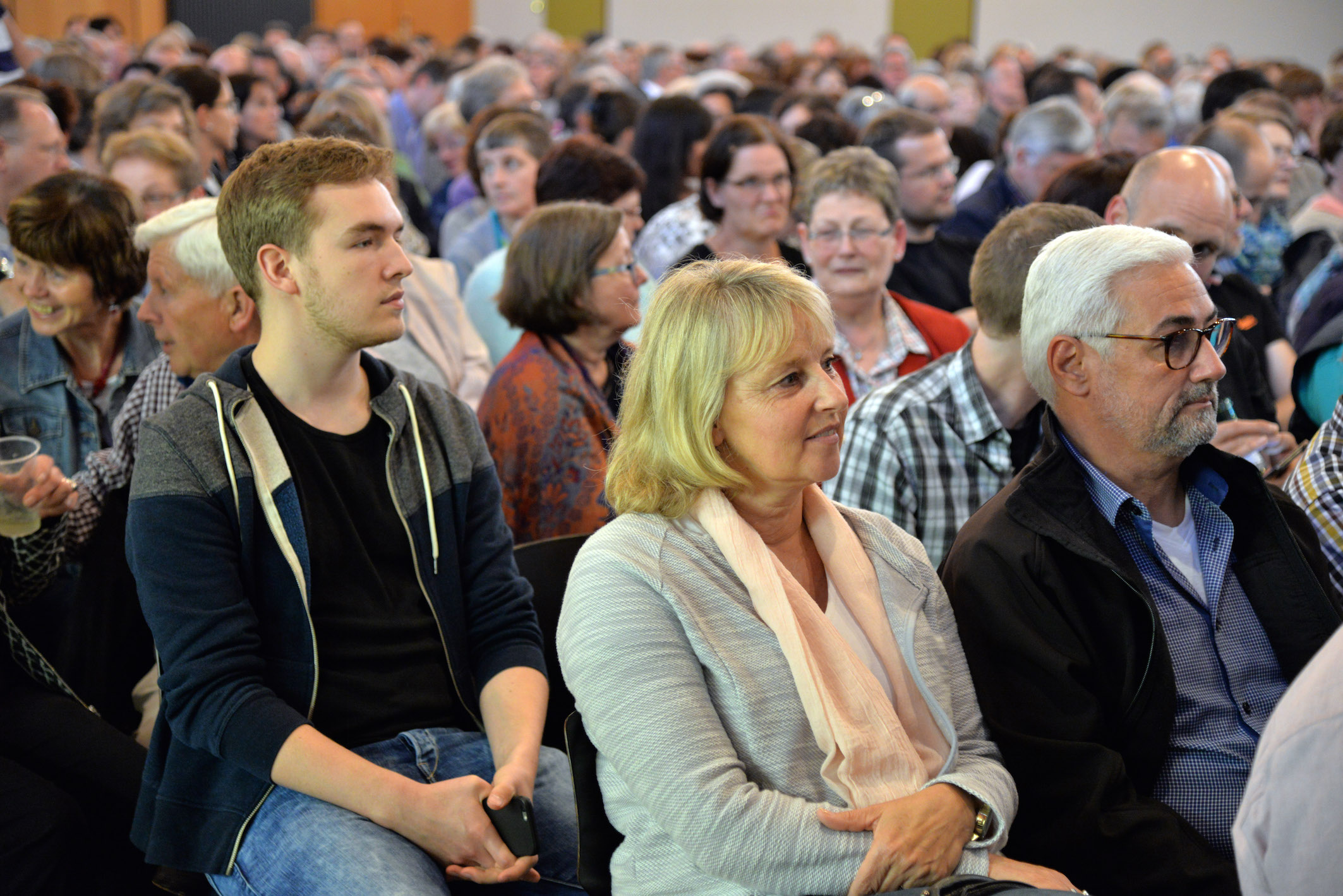Manfred Lütz am 2. Juni 2016 in Prüm
