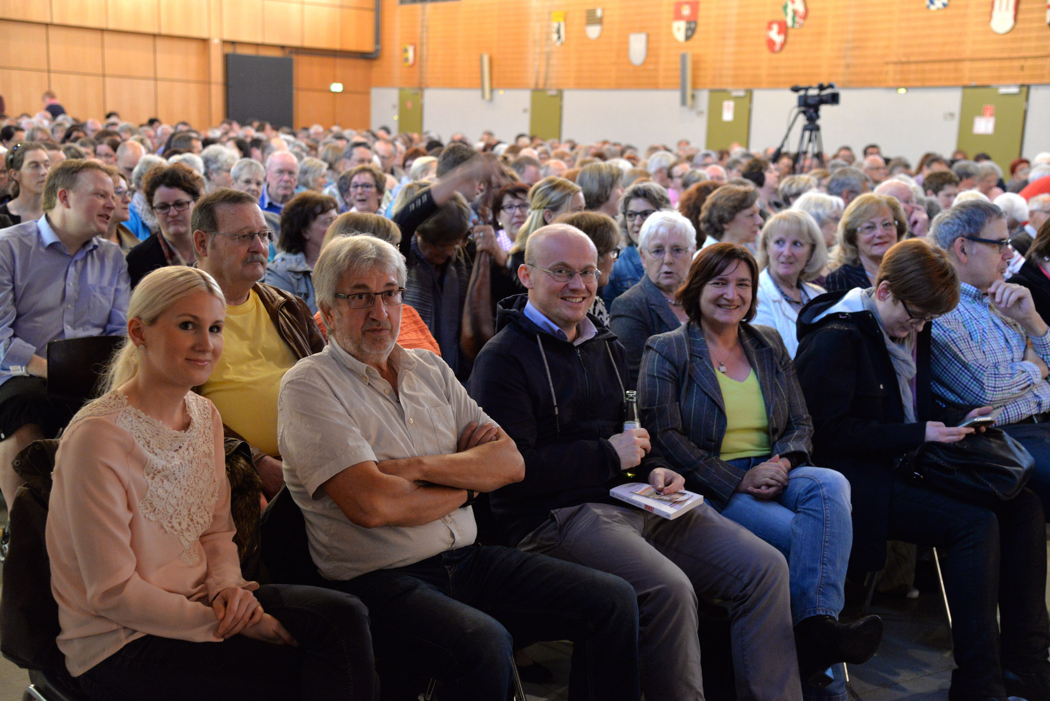 Manfred Lütz am 2. Juni 2016 in Prüm