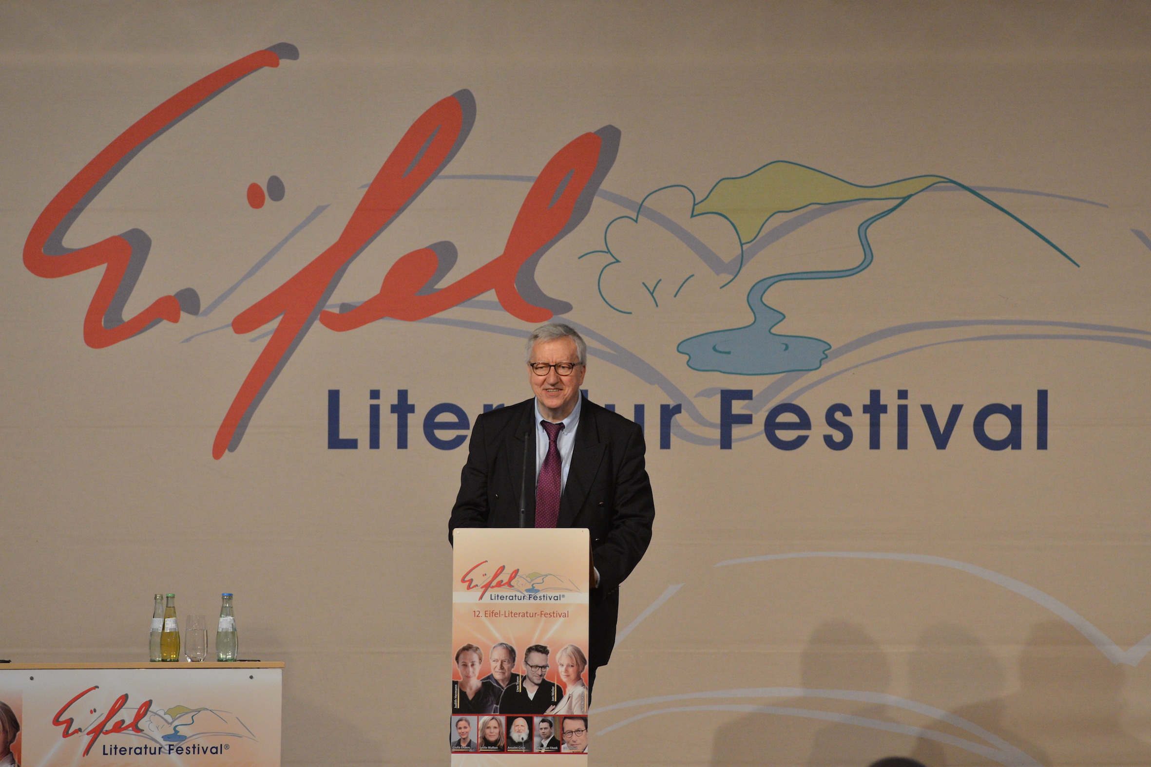 Manfred Lütz am 2. Juni 2016 in Prüm