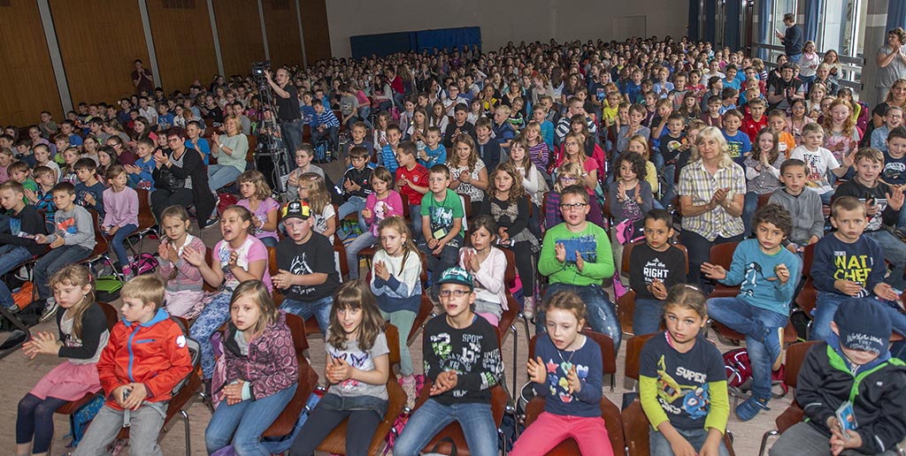 Kirsten Boie am 3. Juni 2016 in Gerolstein