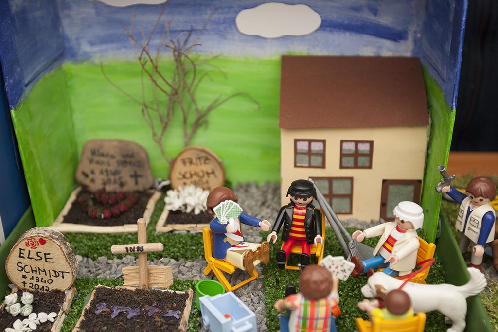 Kirsten Boie am 3. Juni 2016 in Gerolstein