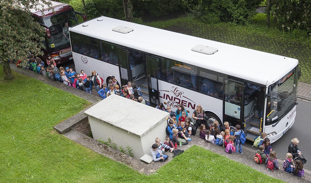 Kirsten Boie am 3. Juni 2016 in Gerolstein