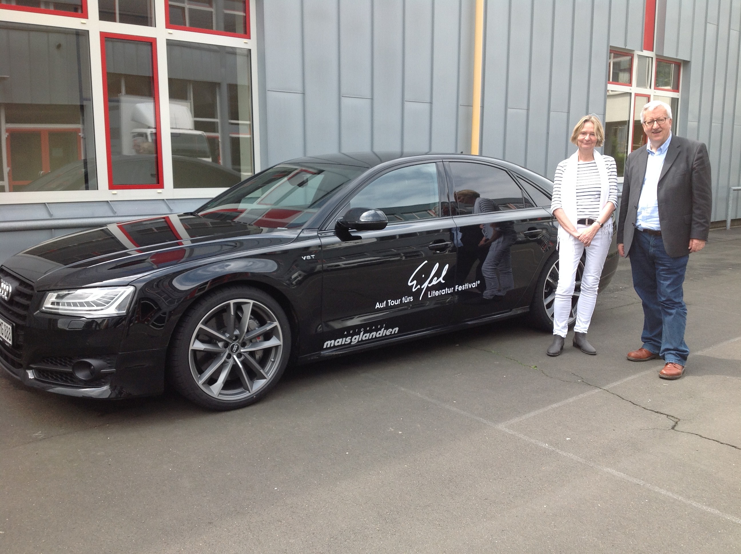 Das Eifel-Literatur-Festival bewegt