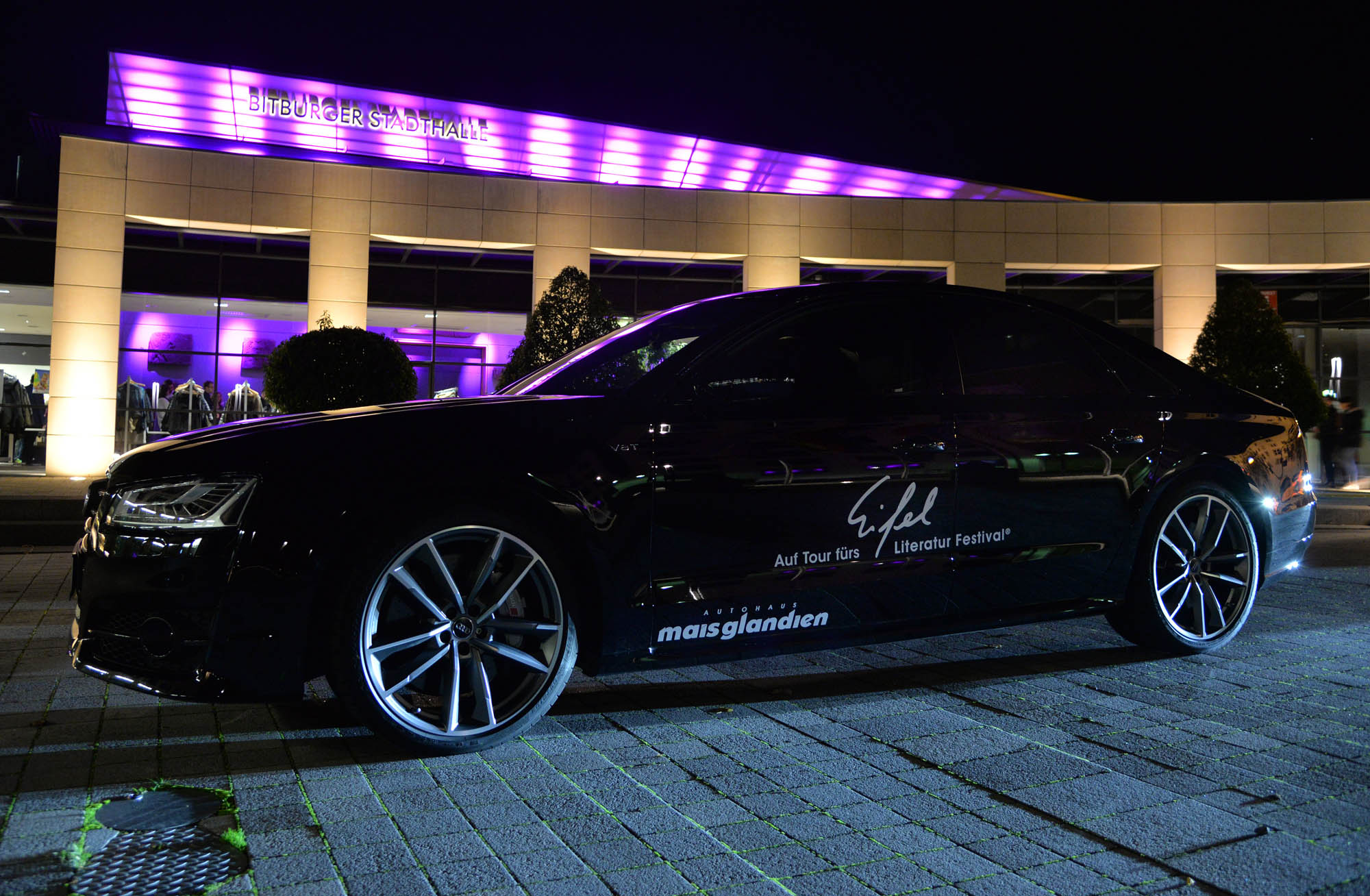 Das Eifel-Literatur-Festival bewegt