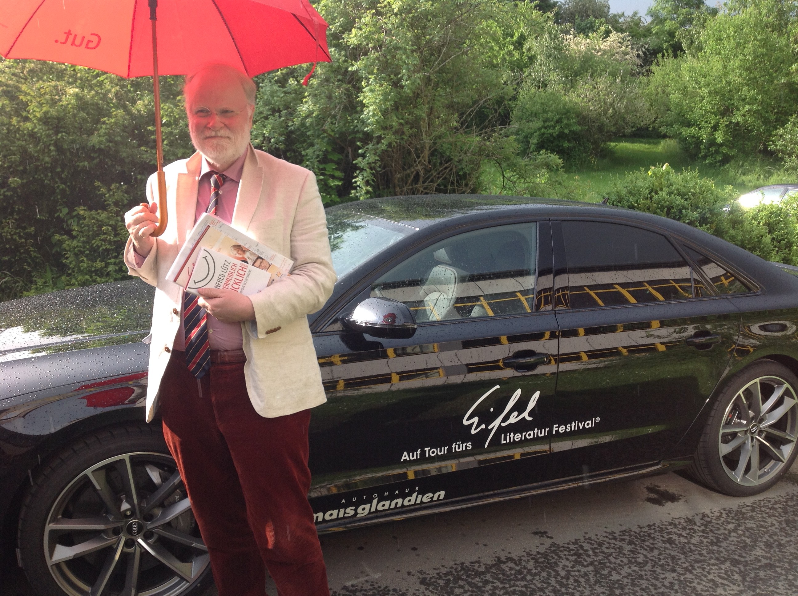 Das Eifel-Literatur-Festival bewegt