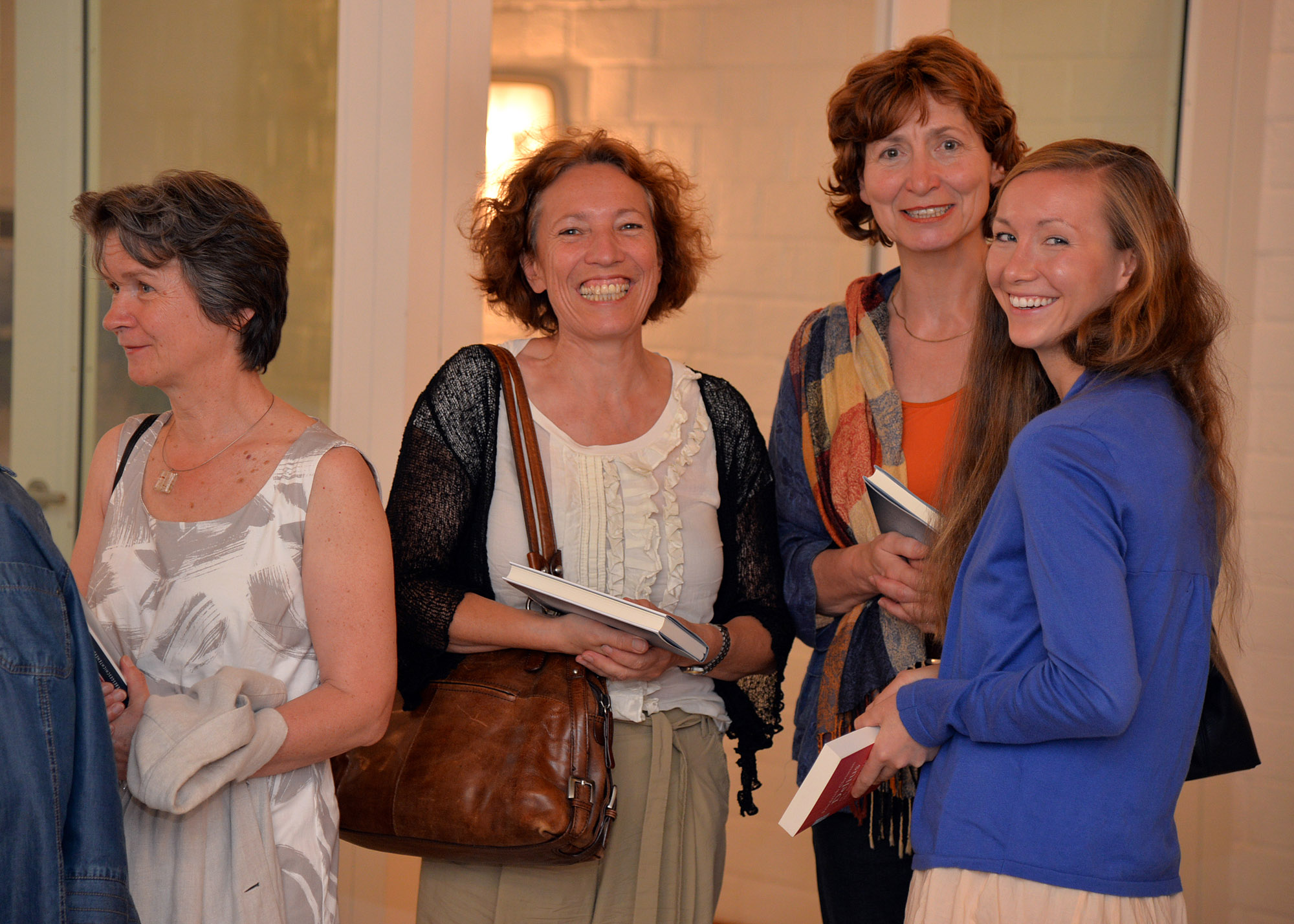 Friedrich Christian Delius am 24. Juni 2016 in Bitburg