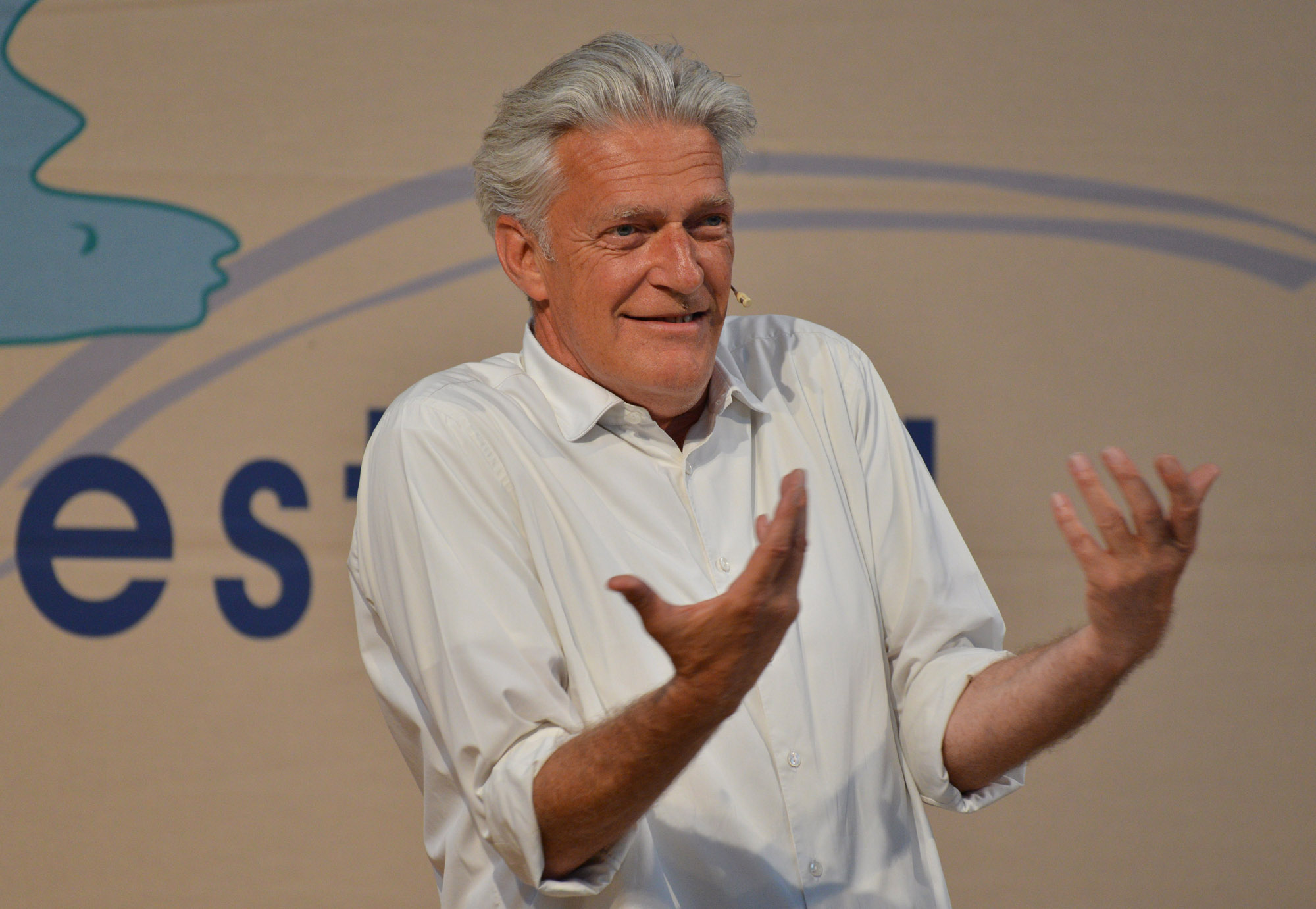 Max Moor am 8. Juli 2016 in Wittlich