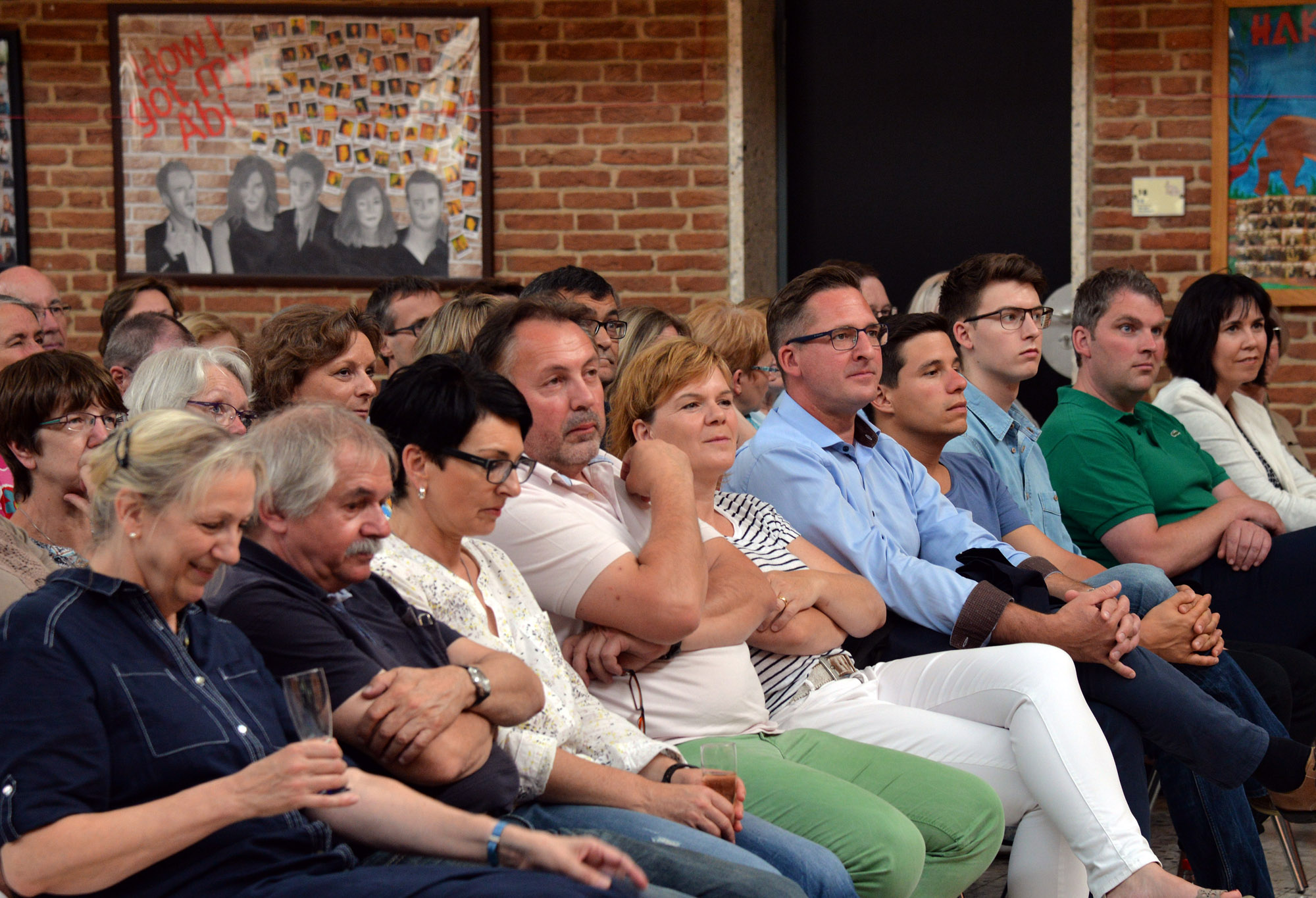 Max Moor am 8. Juli 2016 in Wittlich