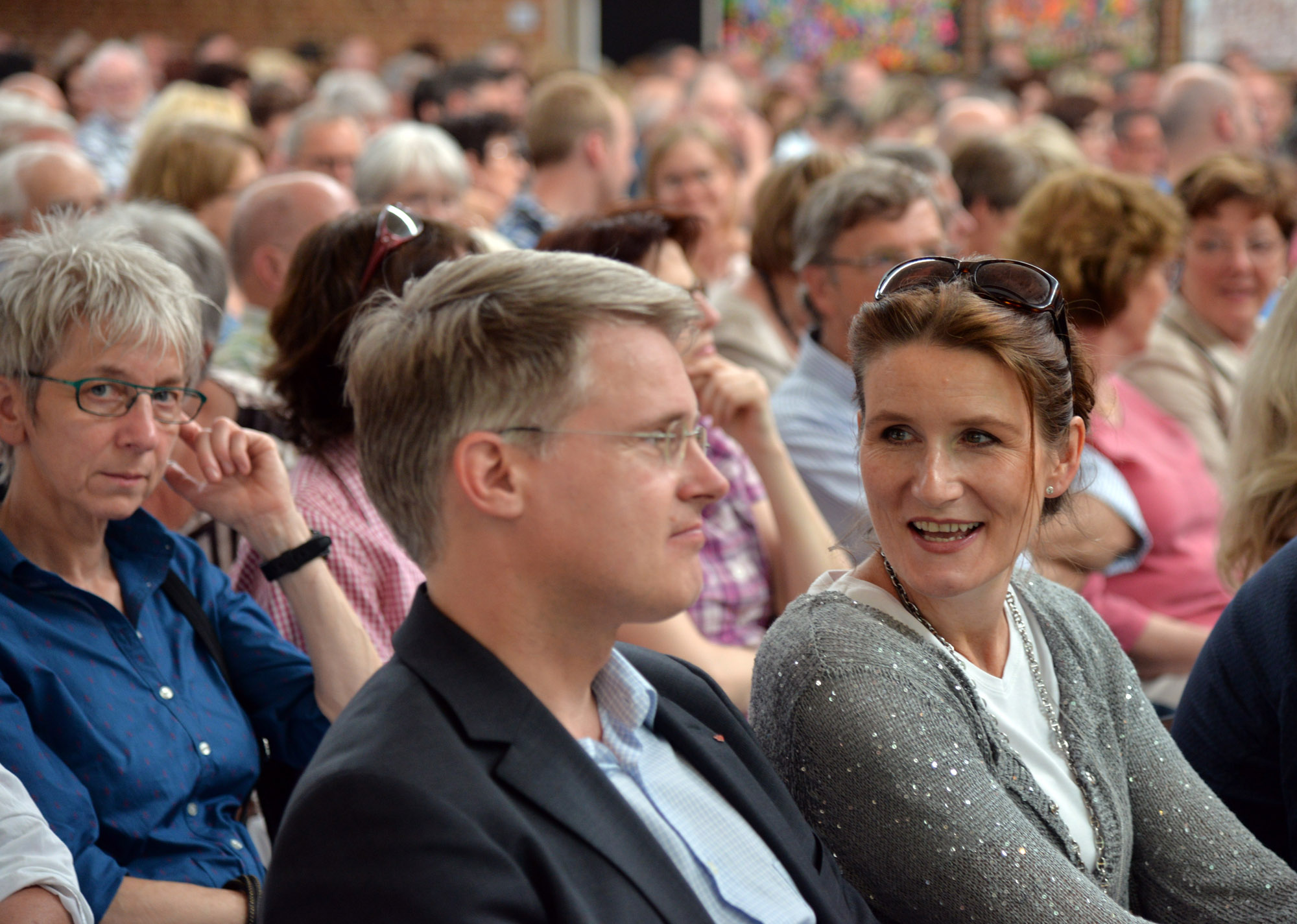 Max Moor am 8. Juli 2016 in Wittlich