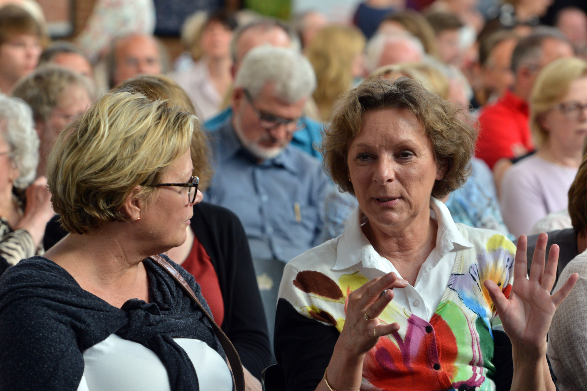 Max Moor am 8. Juli 2016 in Wittlich