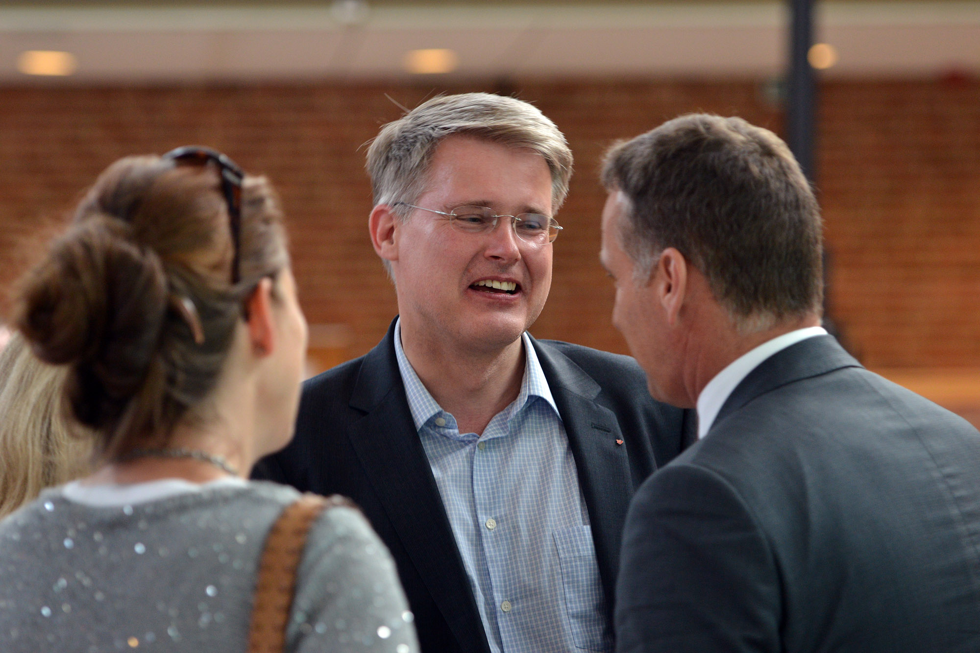 Max Moor am 8. Juli 2016 in Wittlich