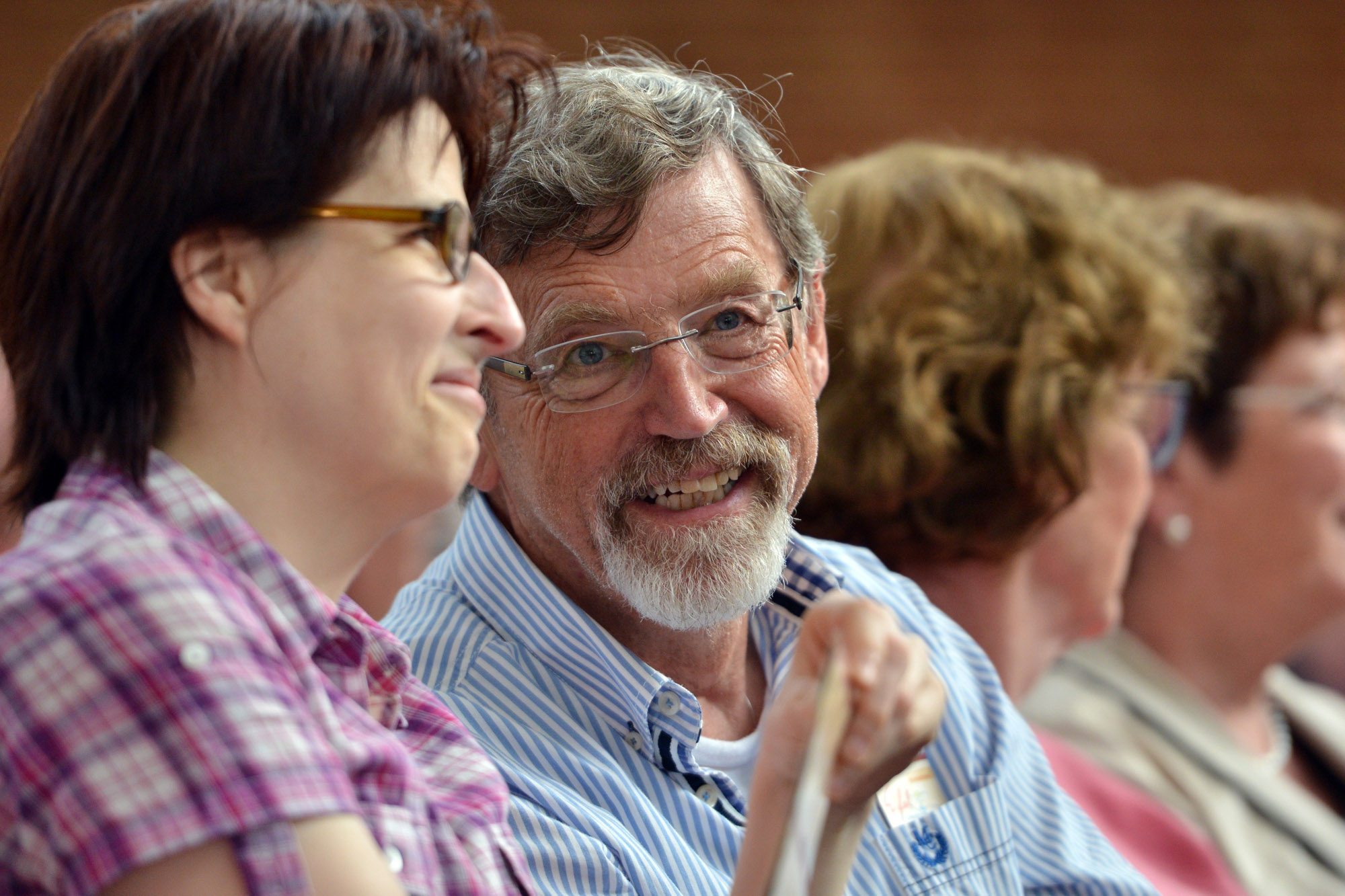 Max Moor am 8. Juli 2016 in Wittlich