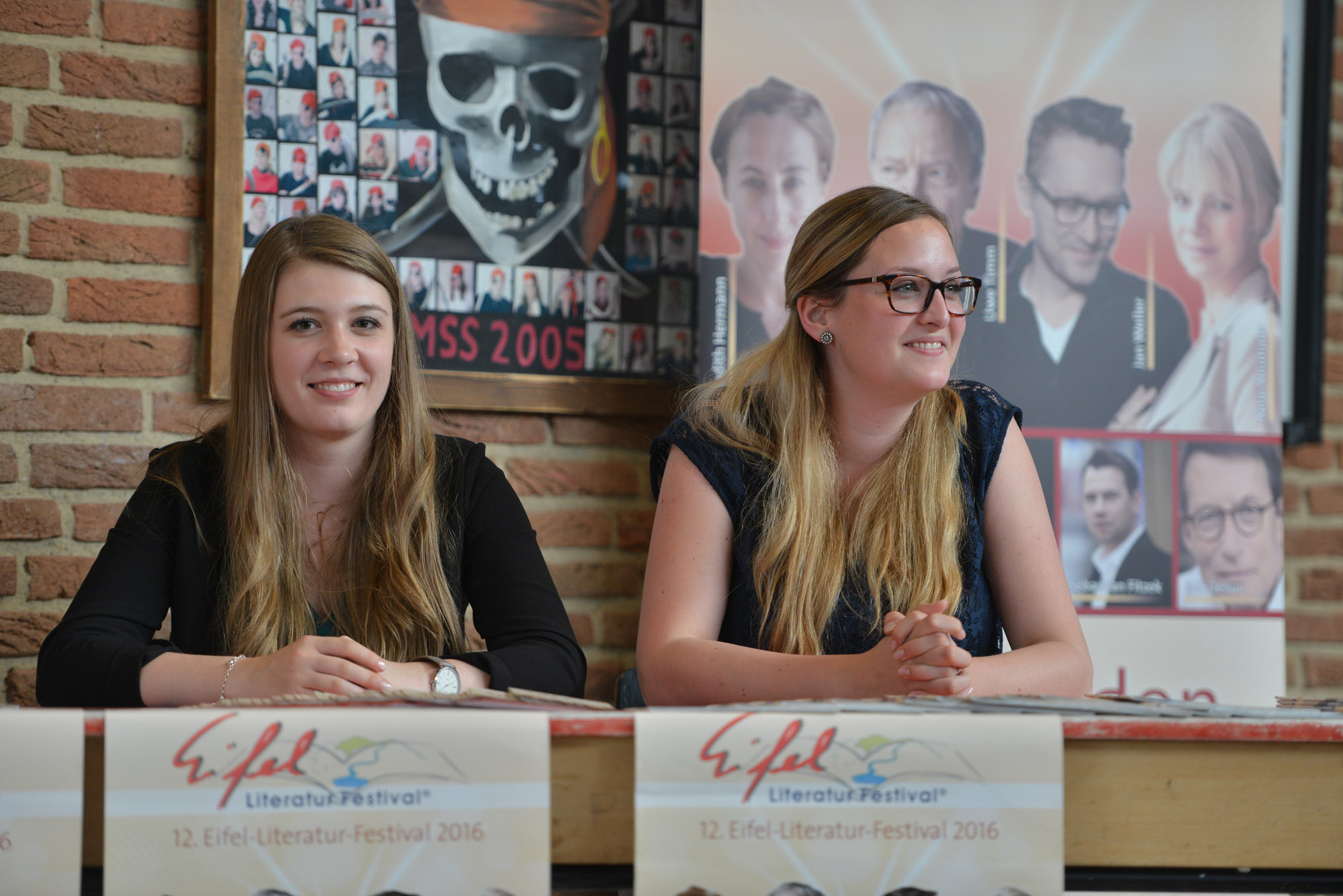 Max Moor am 8. Juli 2016 in Wittlich