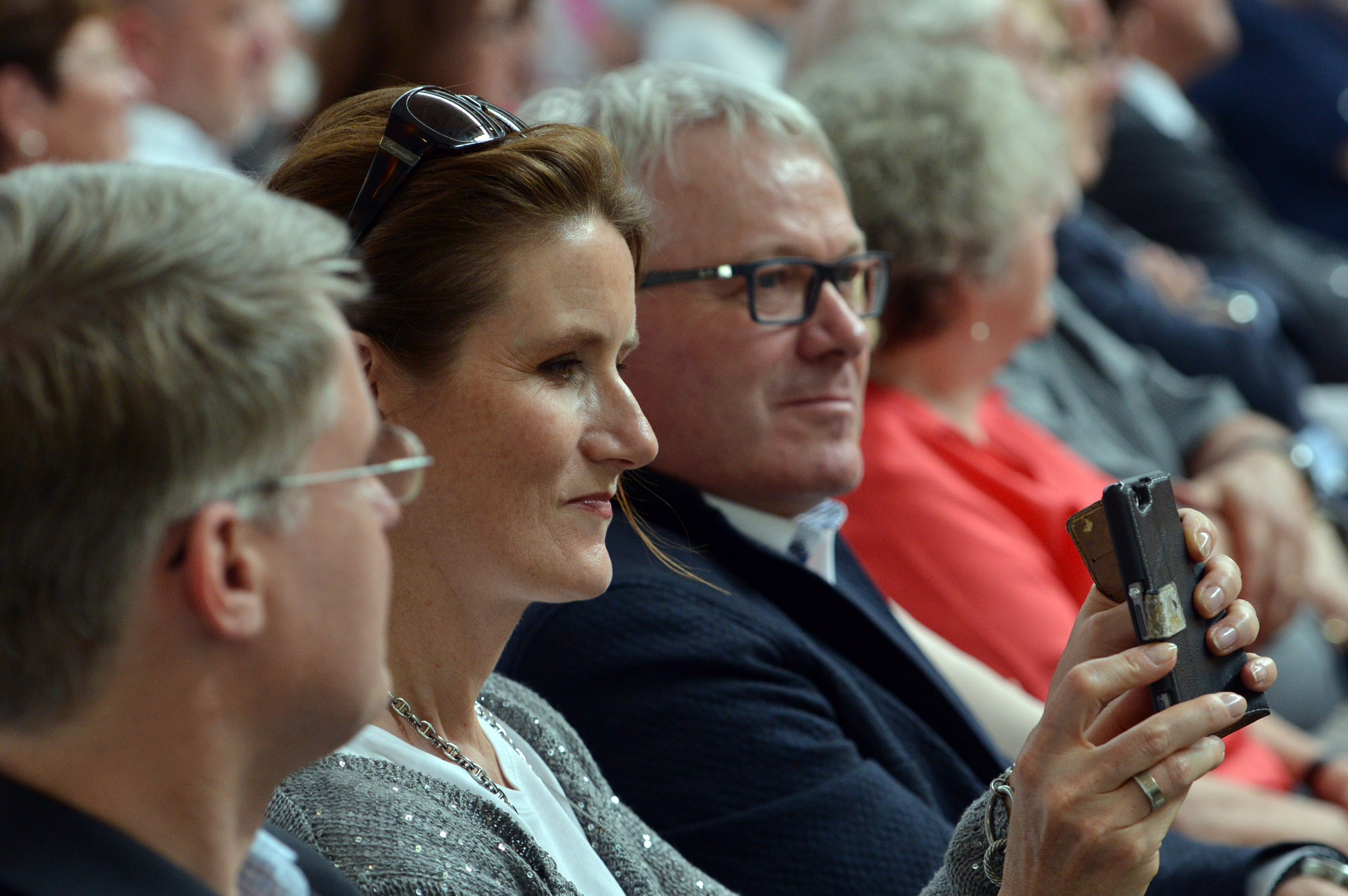 Max Moor am 8. Juli 2016 in Wittlich