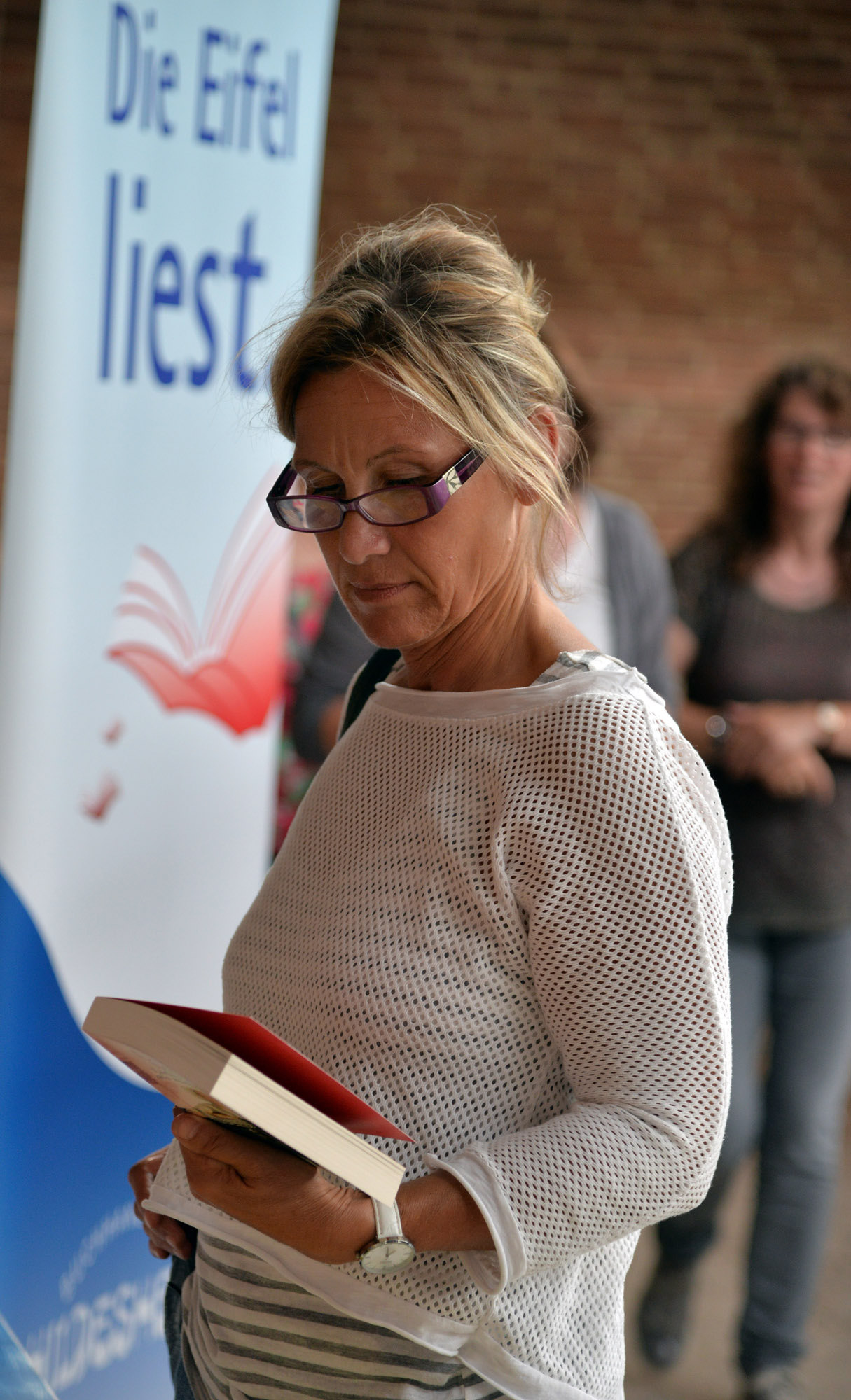 Max Moor am 8. Juli 2016 in Wittlich