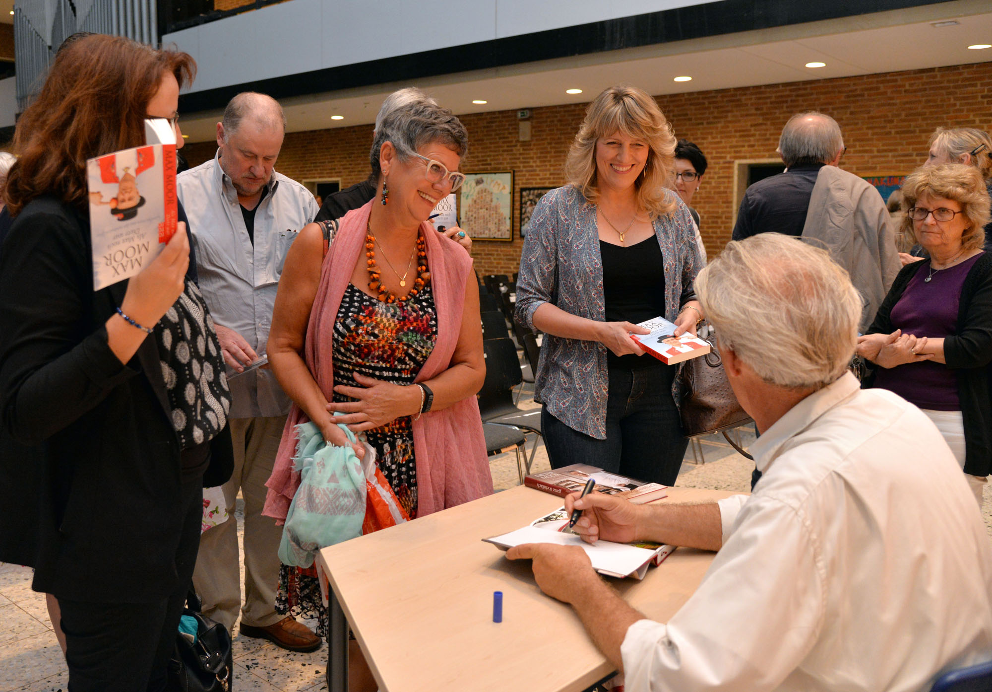 Max Moor am 8. Juli 2016 in Wittlich