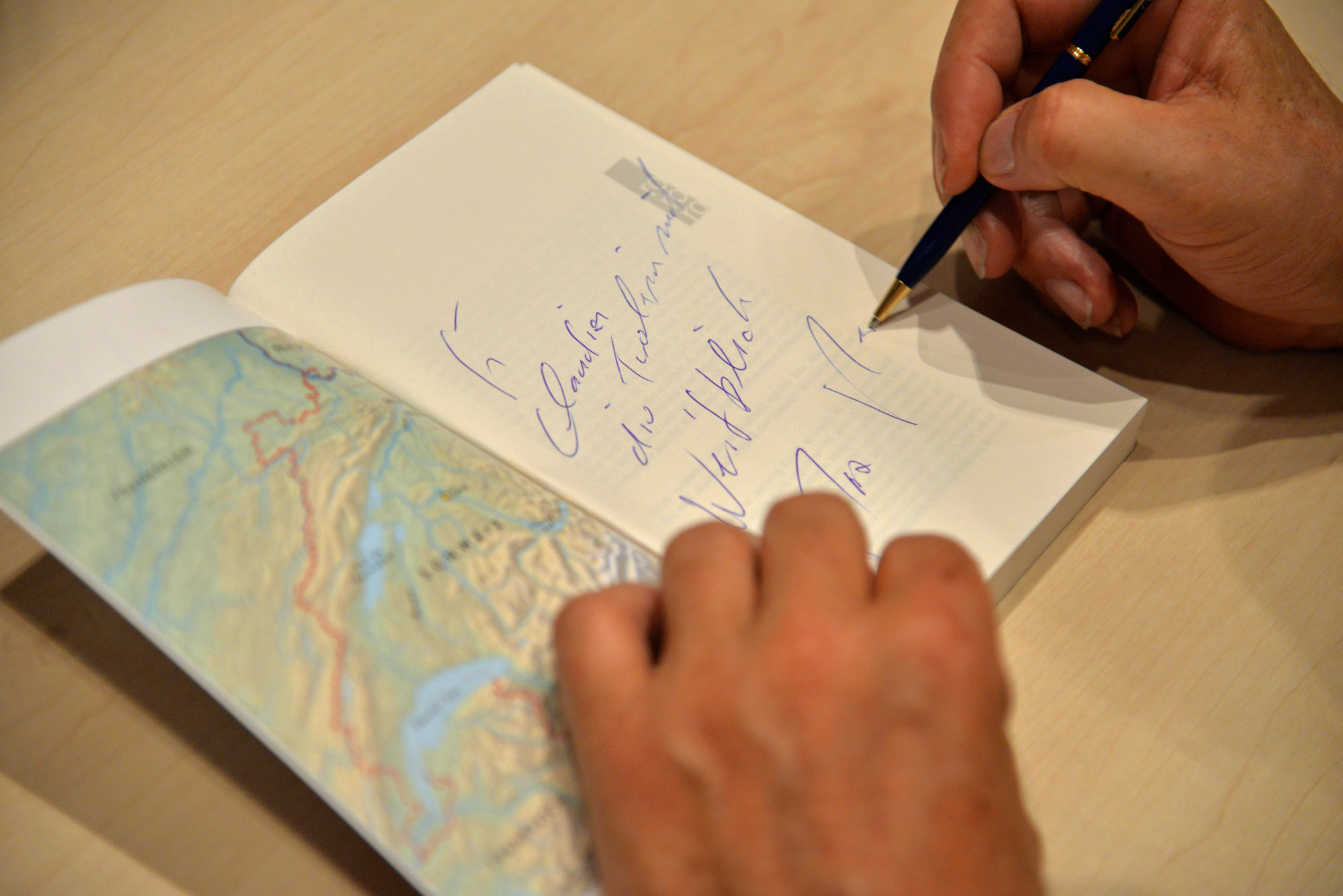 Max Moor am 8. Juli 2016 in Wittlich