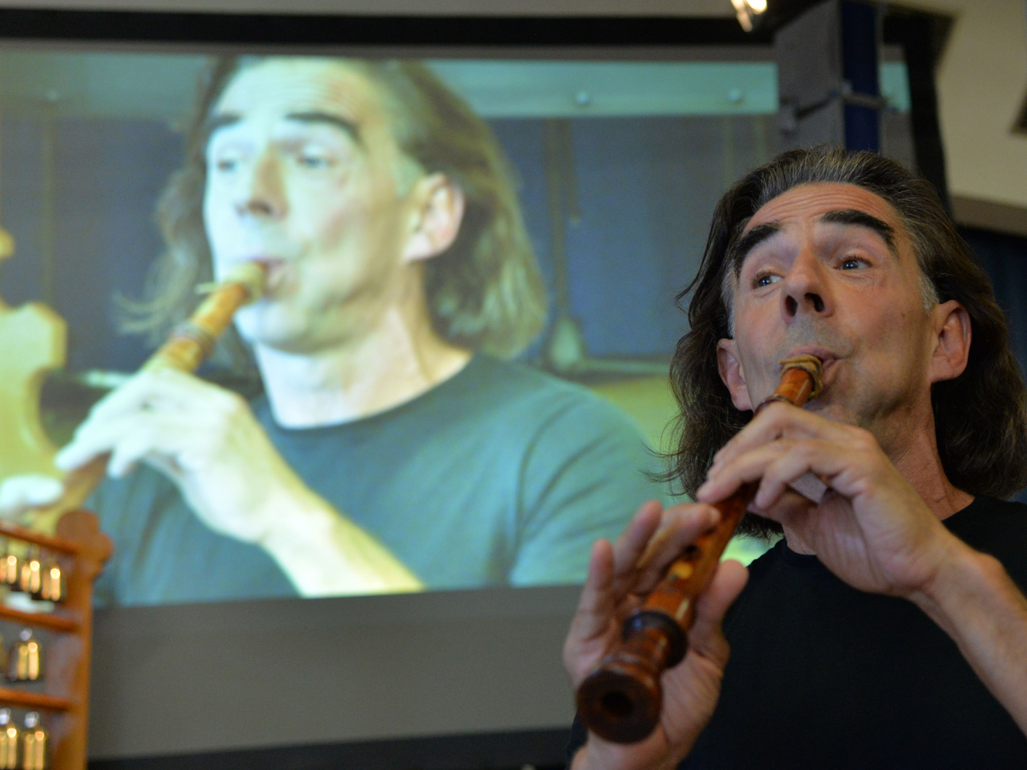 Paul Maar am 7. September 2016 in Gerolstein