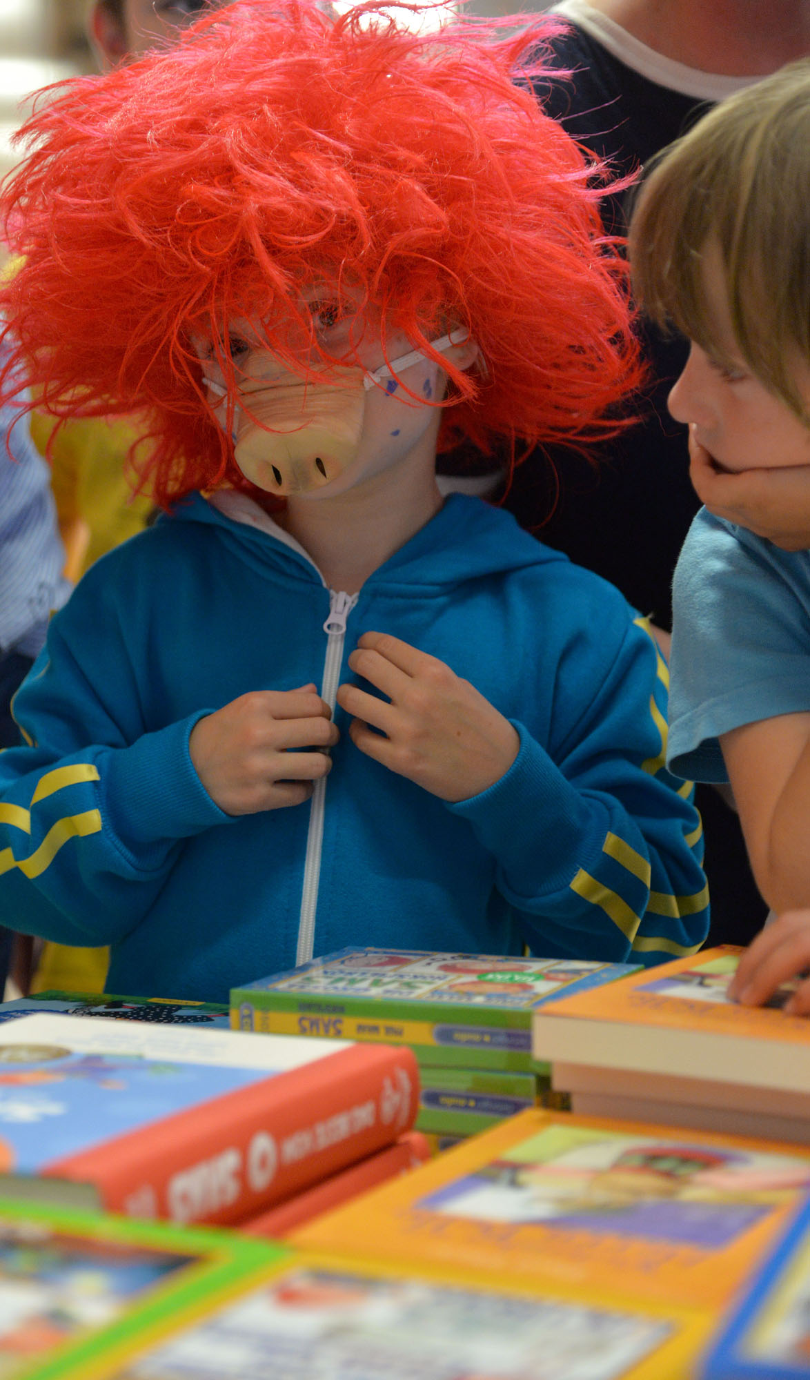 Paul Maar am 7. September 2016 in Gerolstein