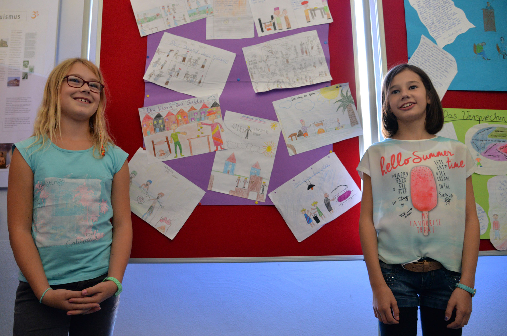 Paul Maar am 7. September 2016 in Gerolstein