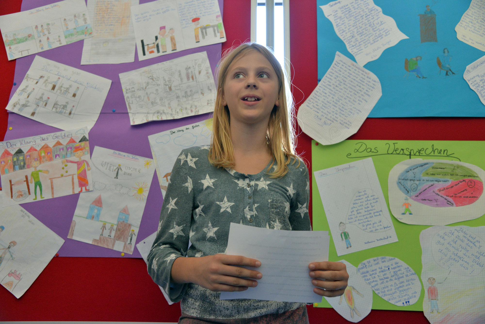 Paul Maar am 7. September 2016 in Gerolstein