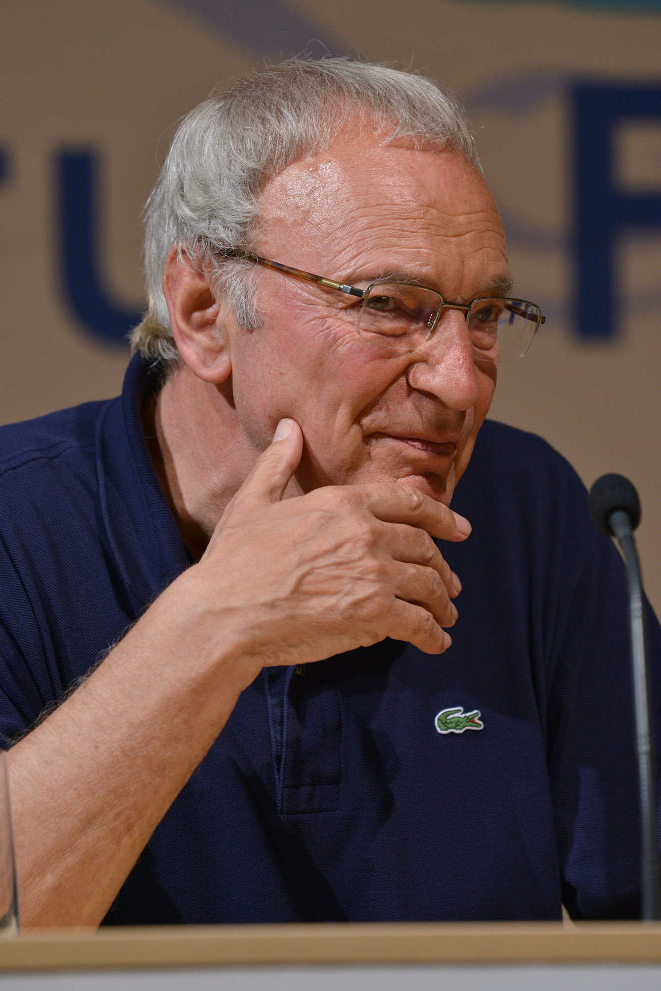 Uwe Timm am 9. September 2016 in Wittlich