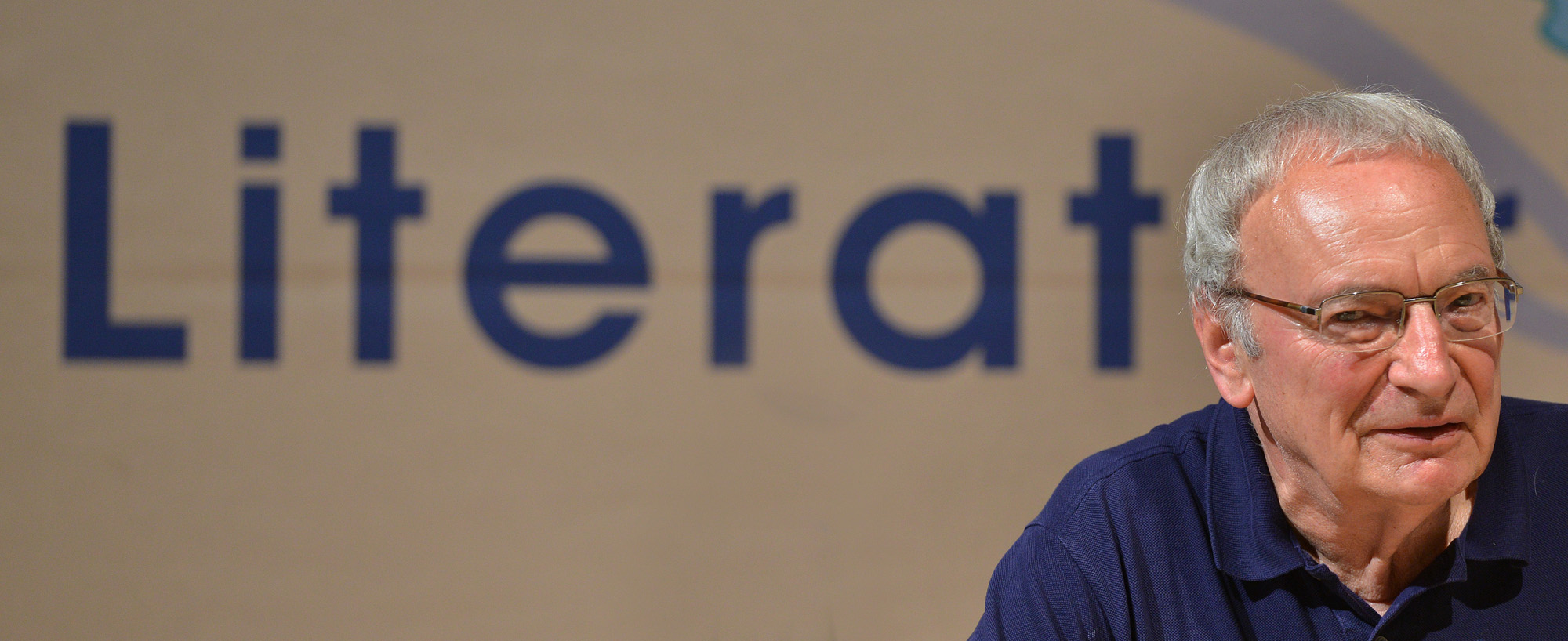 Uwe Timm am 9. September 2016 in Wittlich